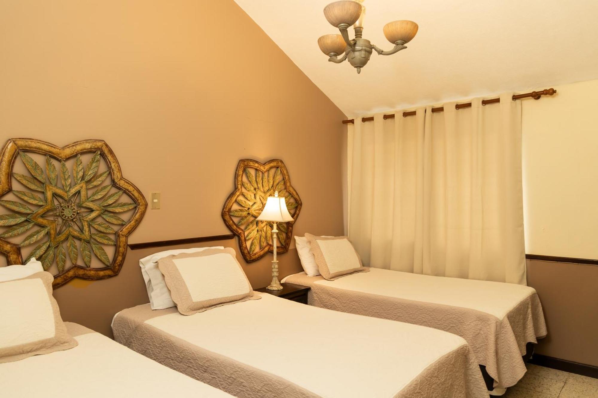 Chambre Triple