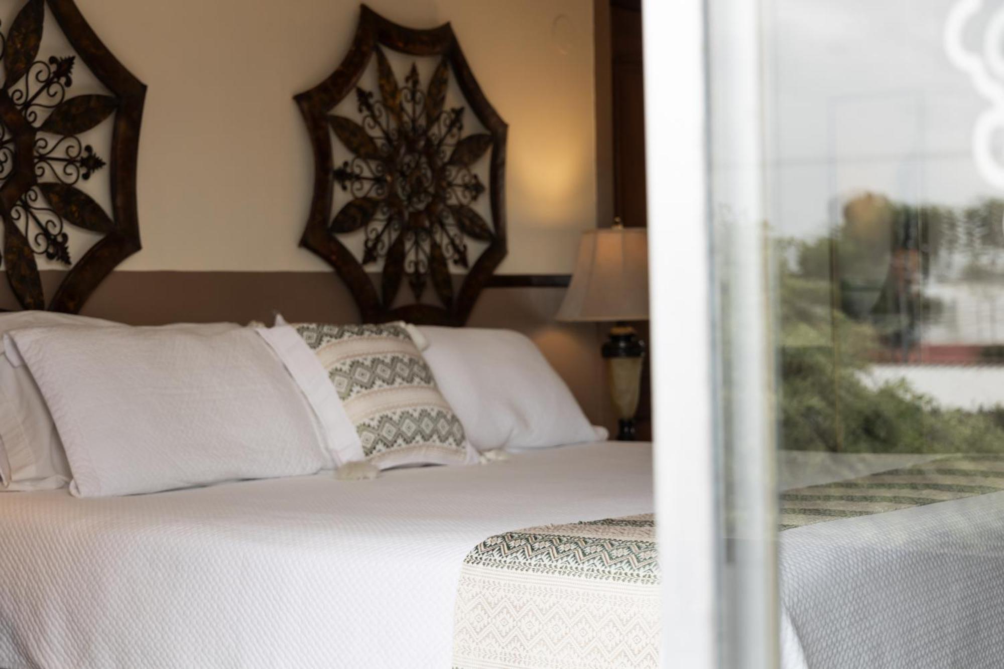 Chambre Lit King-Size Deluxe