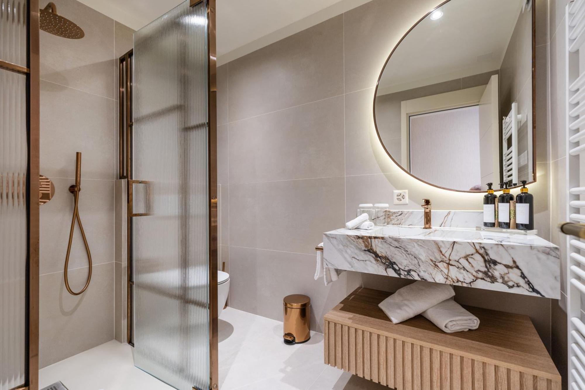 Deluxe Double or Twin Room Balcony Spa Access