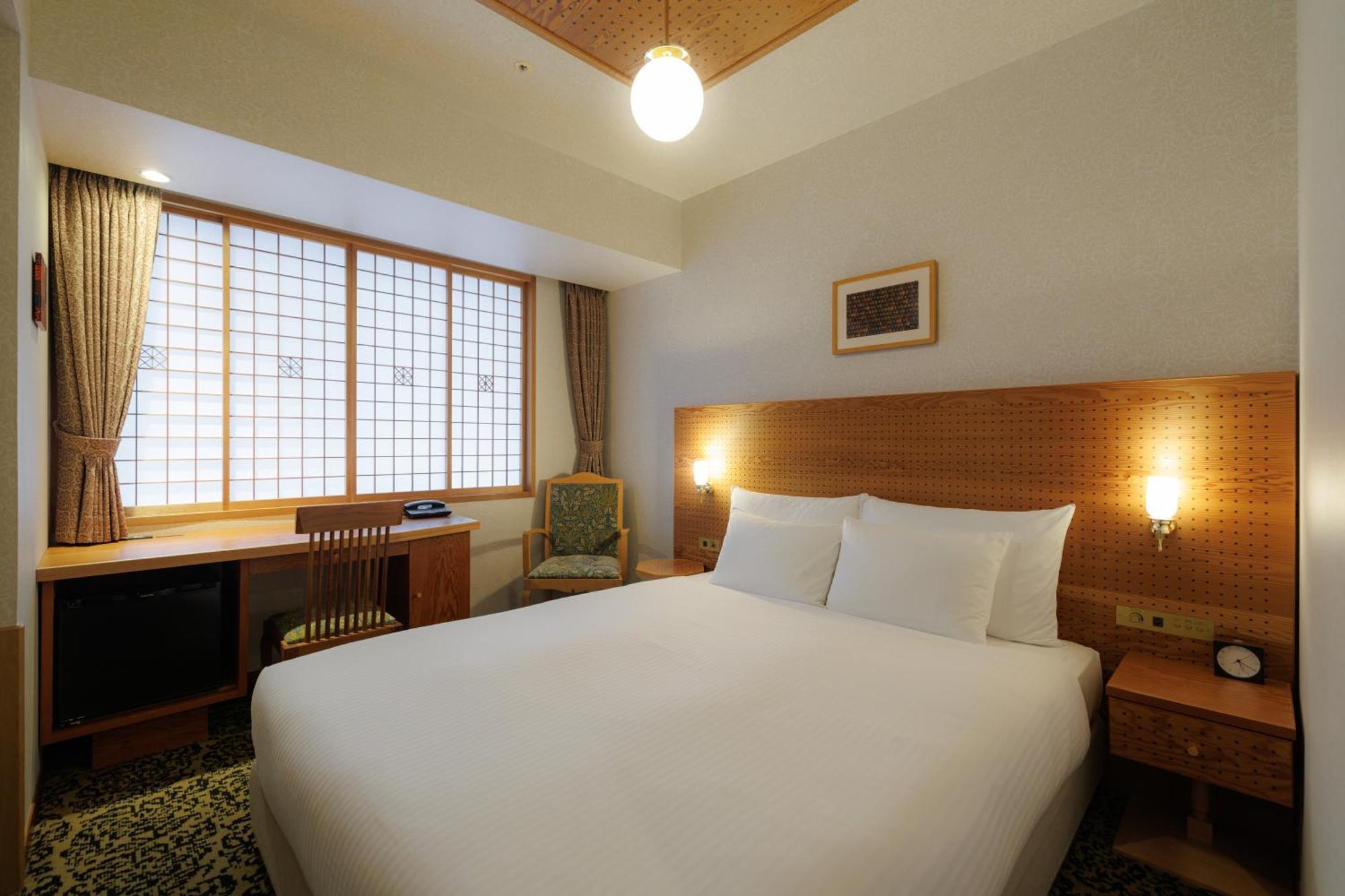 Standard Double Room - Non-Smoking