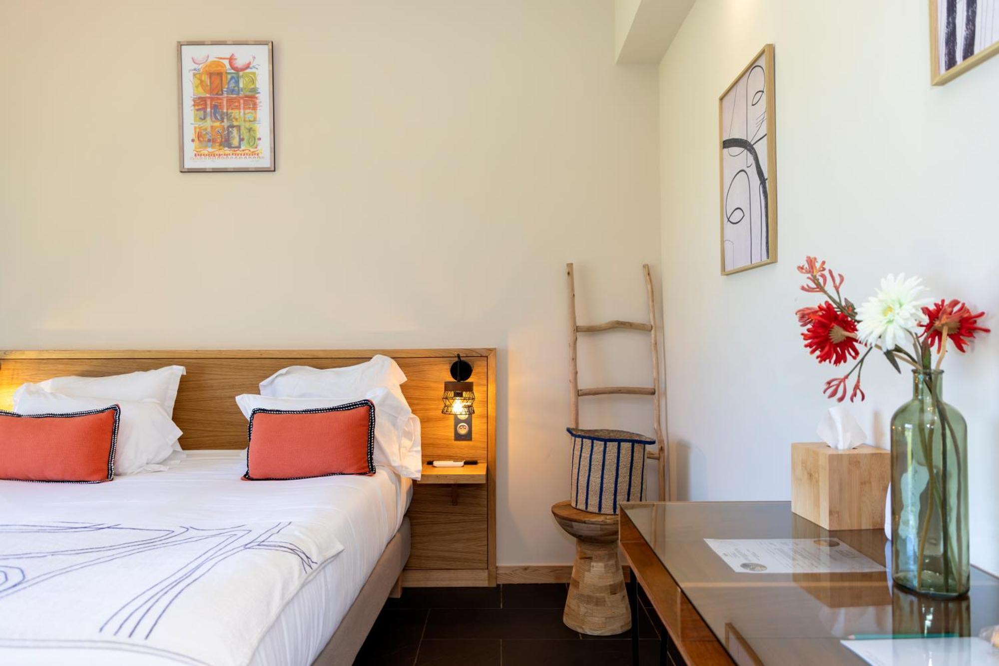 Chambre Double Supérieure