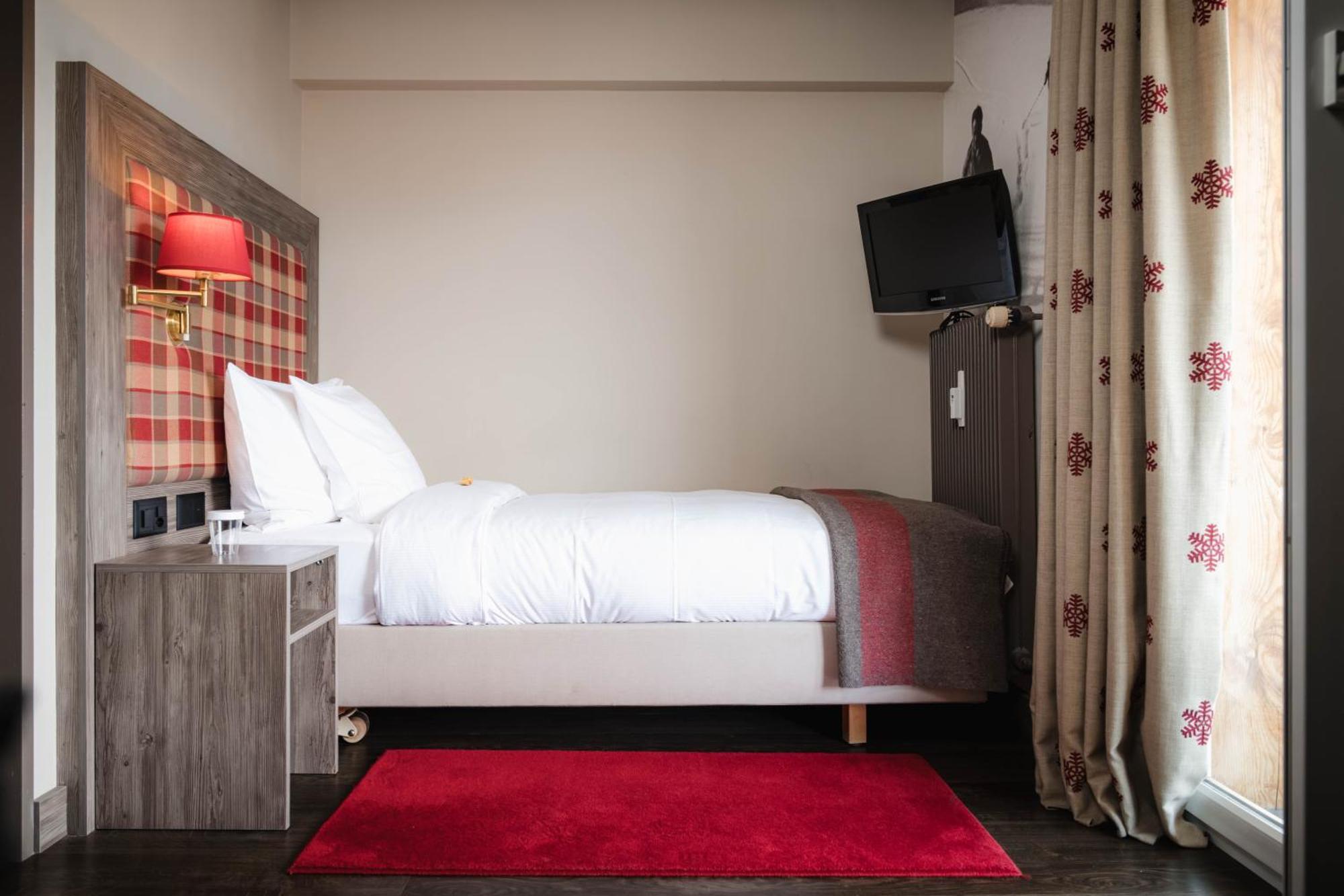 Cosy Mini Double Room