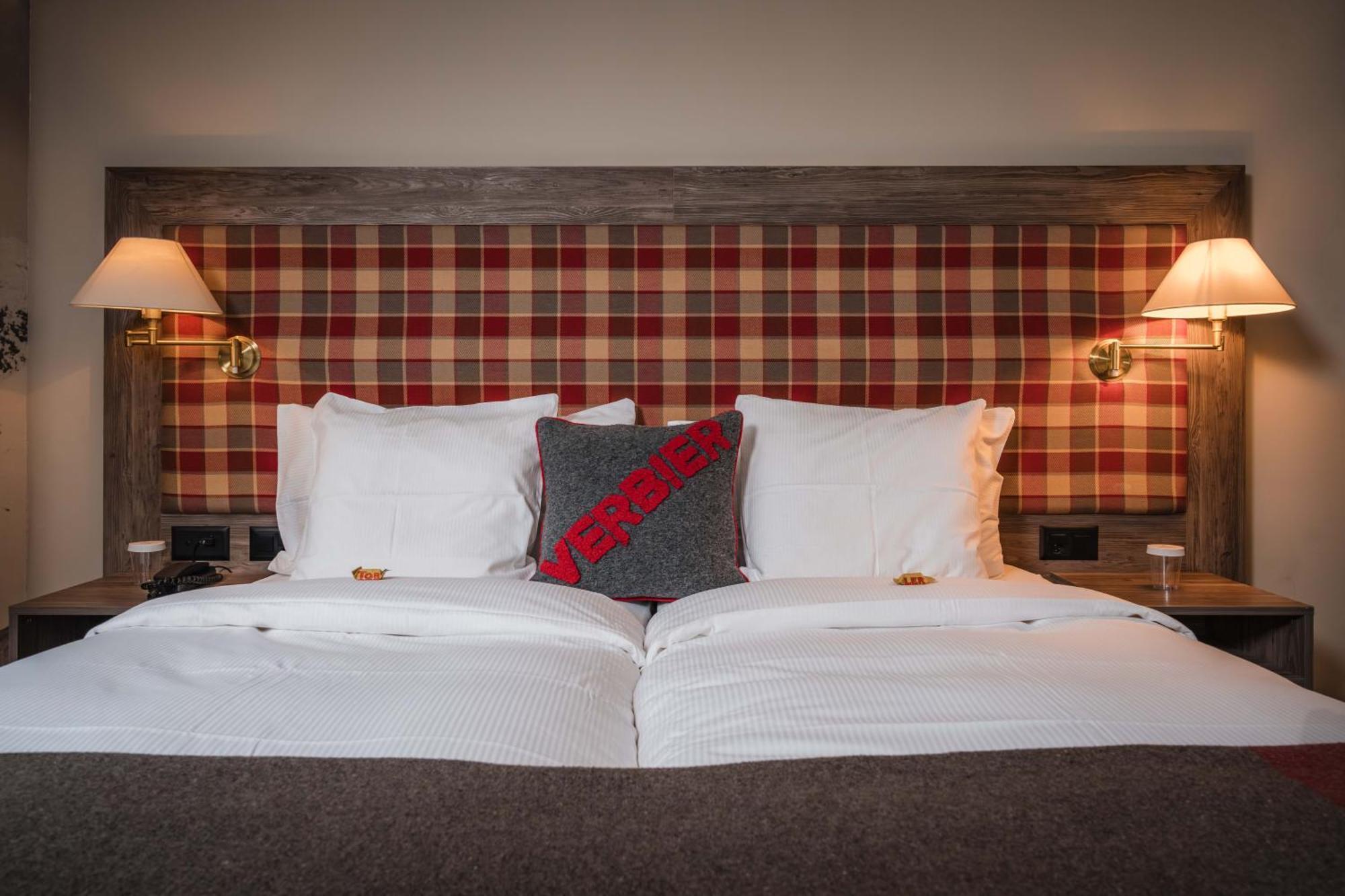 Cozy Double Room
