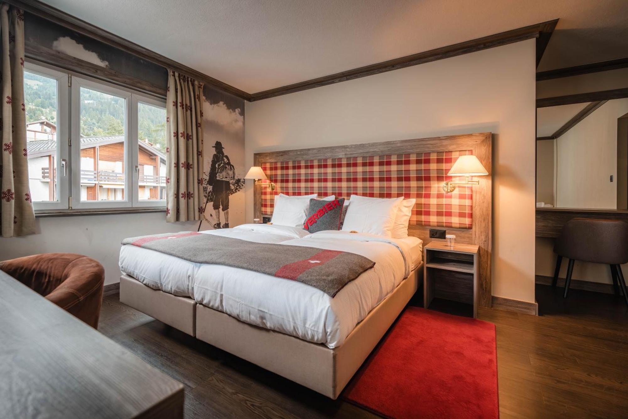 Cosy Double Room