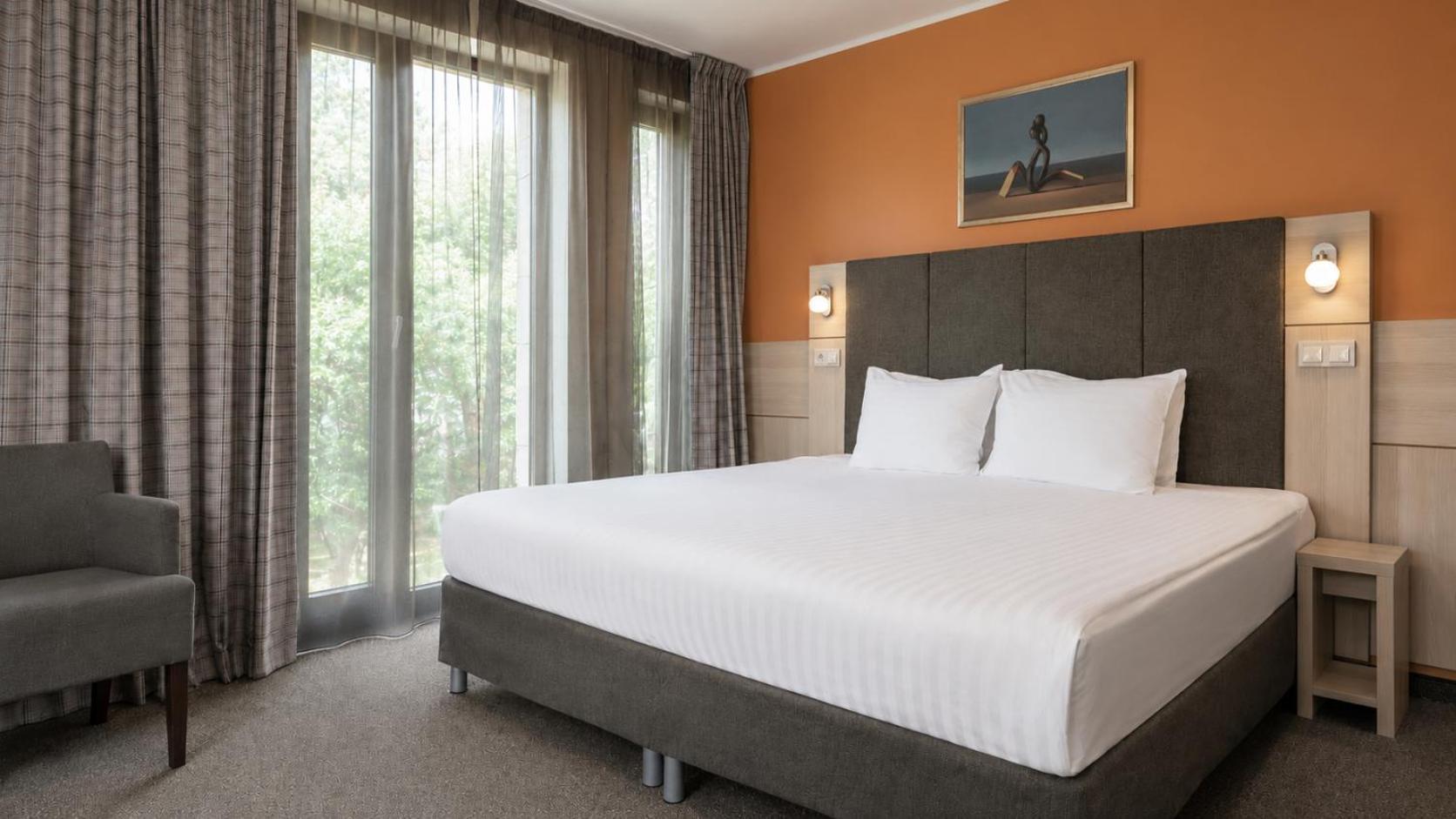 Habitación Doble Superior con acceso diario al spa - 1 o 2 camas