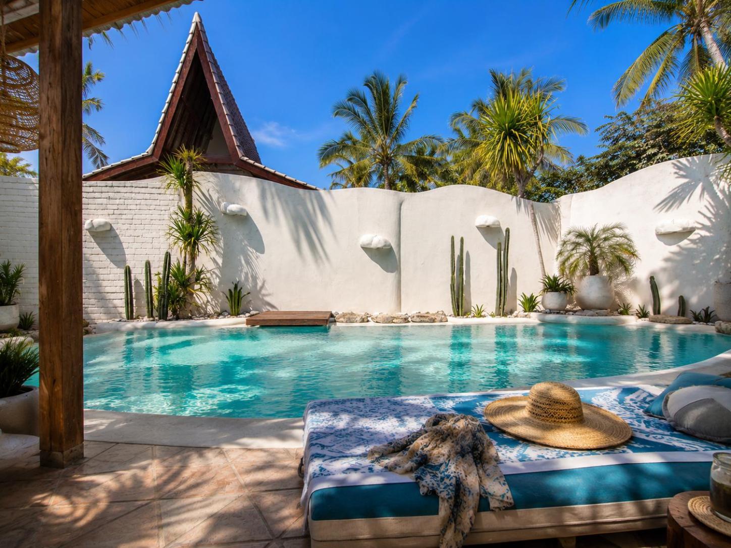 Premier Two Bedroom Pool Villa