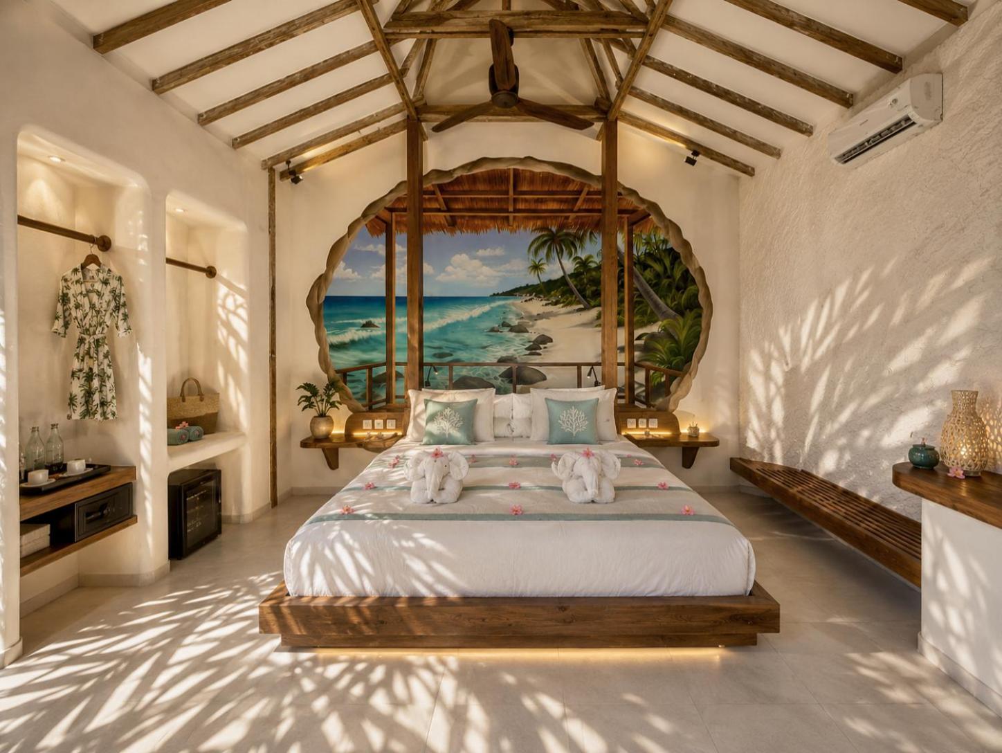 Premier Two Bedroom Pool Villa
