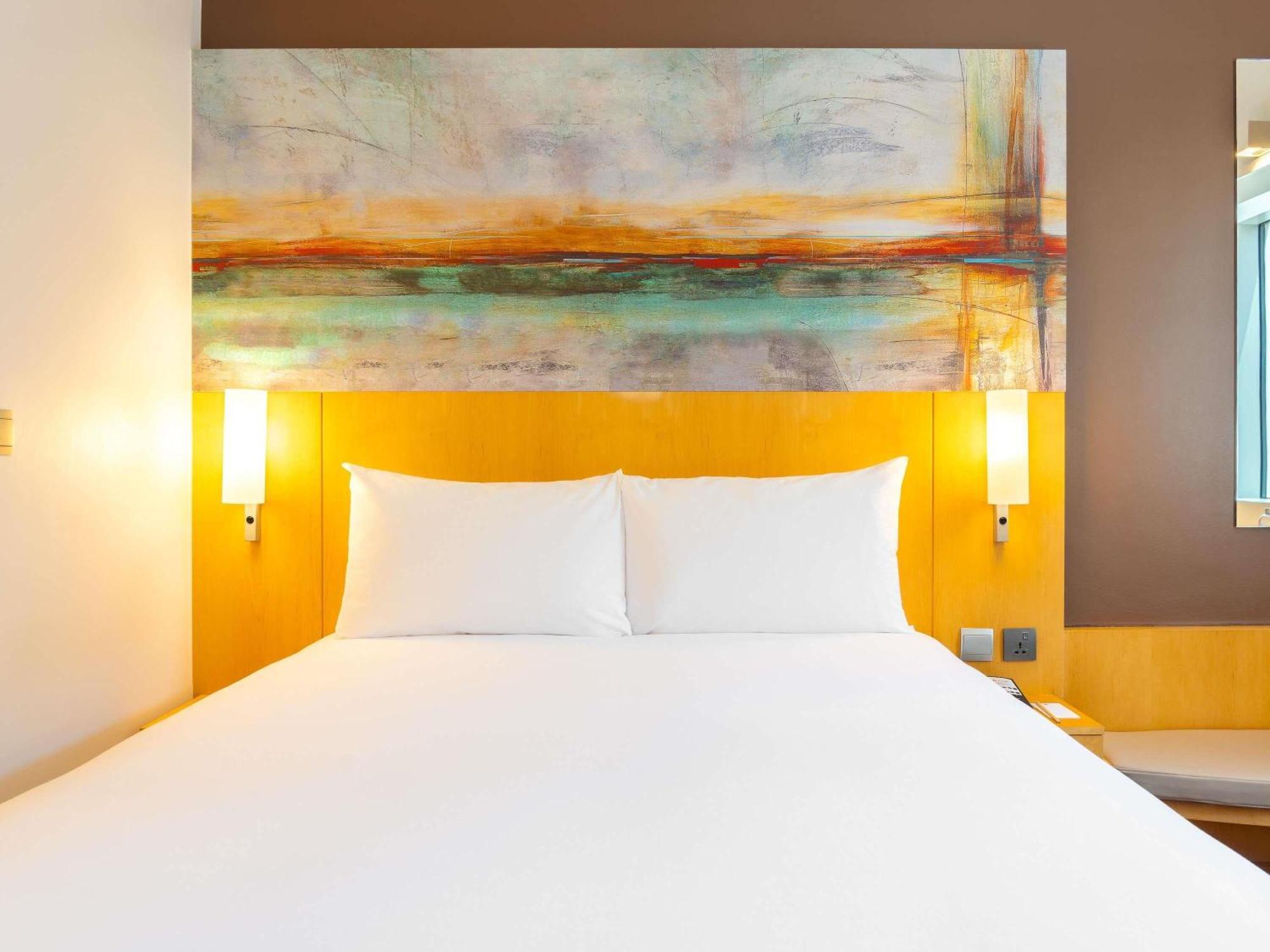 Standaard Kamer met Queensize Bed