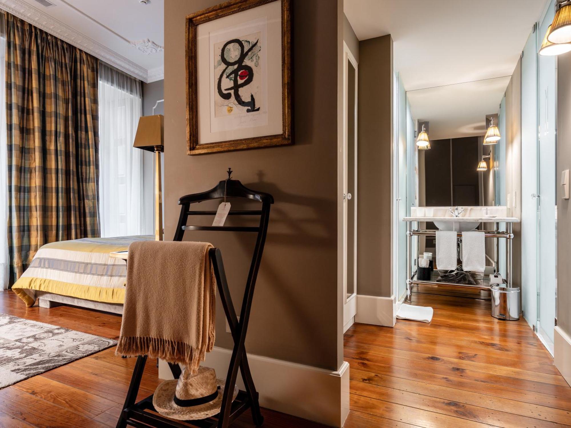 Suite com Varanda