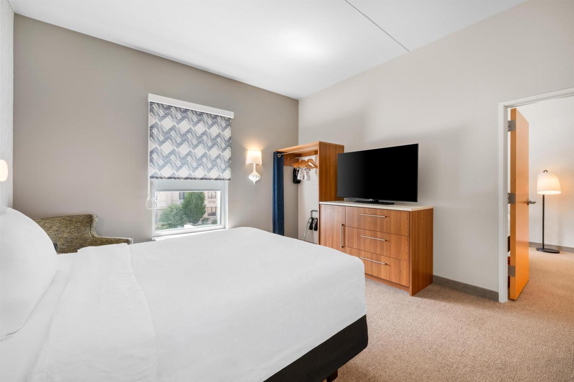 Suite con 1 dormitorio y cama grande - No fumadores