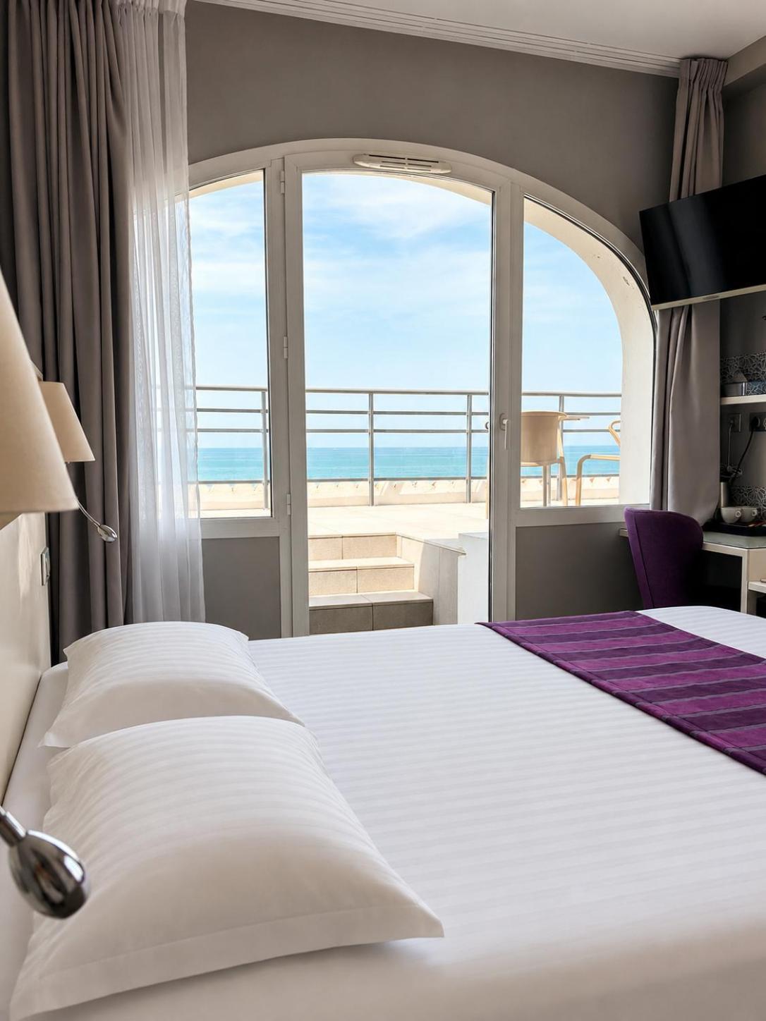 Double Room with Sea View