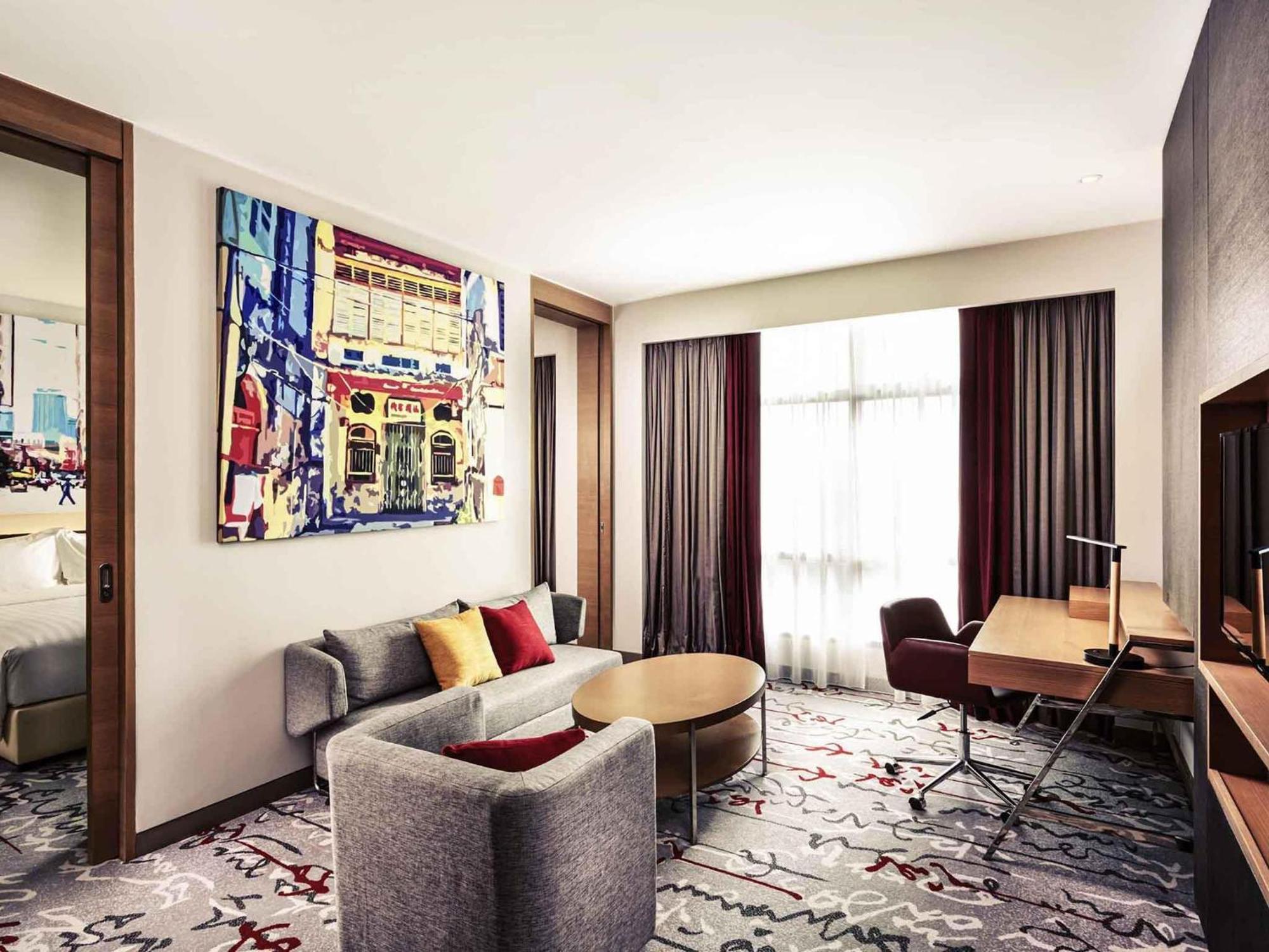 Suite, 1 Queen-Size Bed