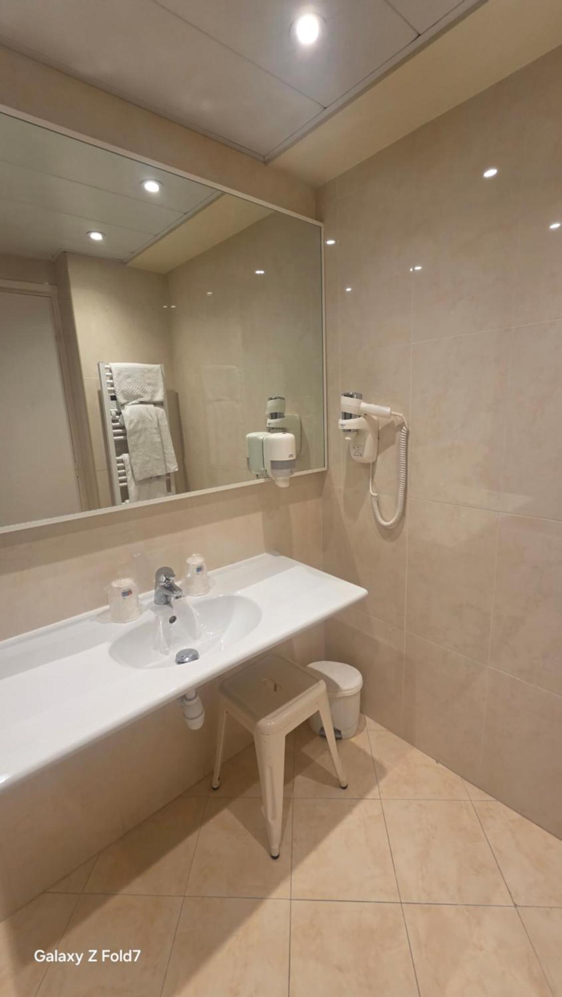Double Room Terrace