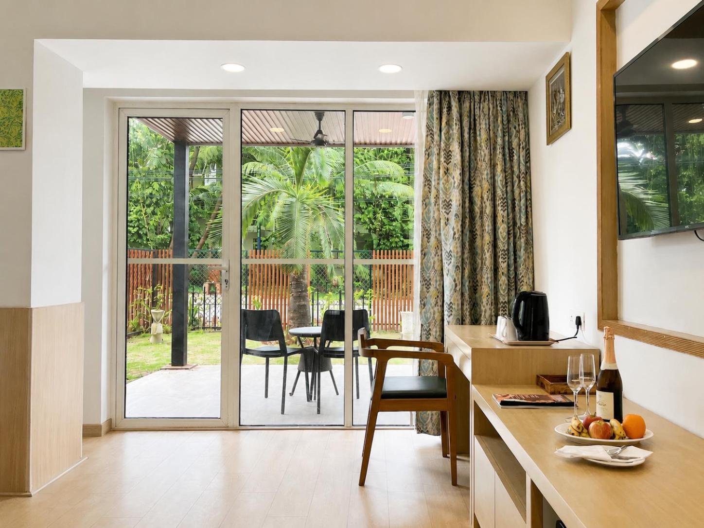 Private Garden Suite Room