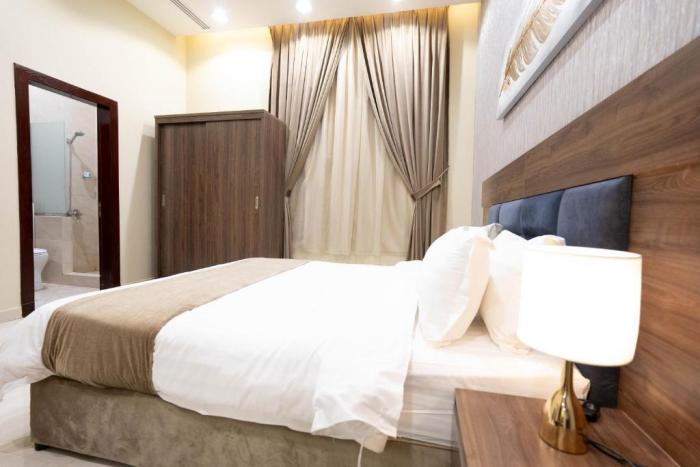 Üç Yatak Odalı Deluxe Daire