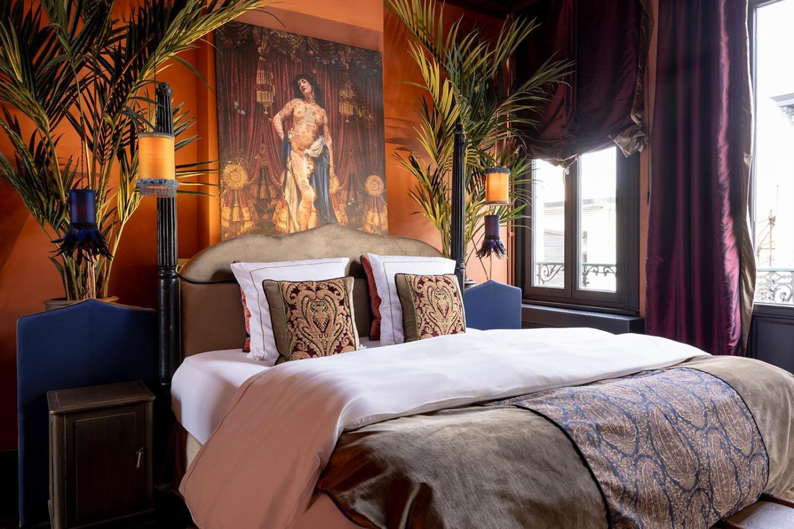Suite Iris with Balcony