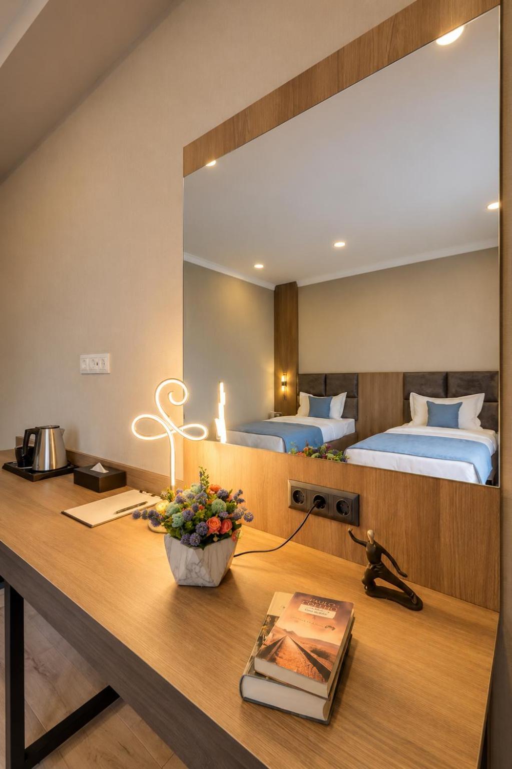 Economy Twin Room