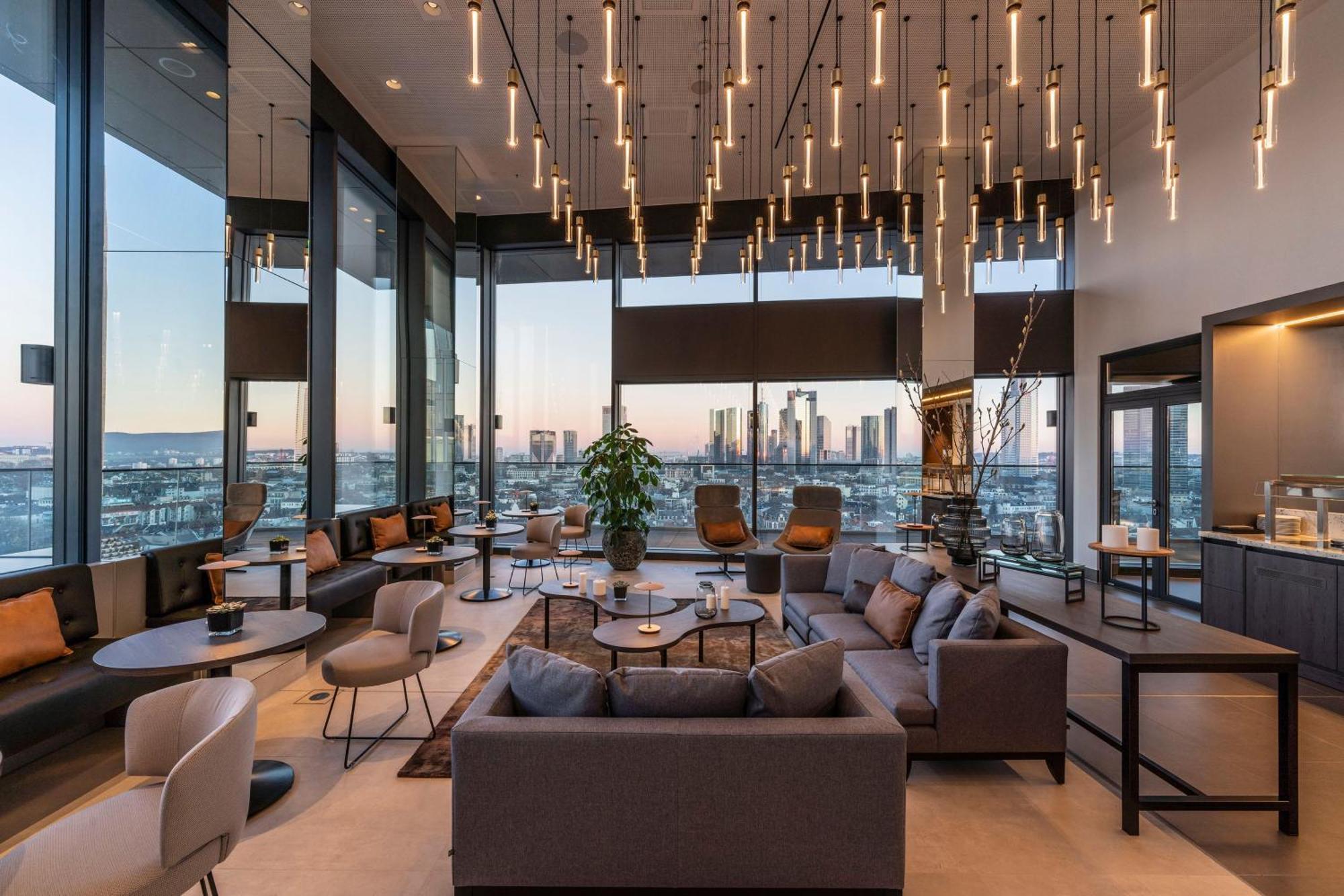 The Level Oda - Executive Lounge Erişimli