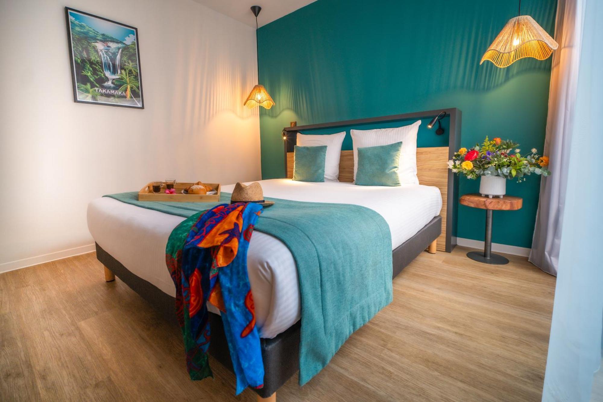 Appartement 3 Chambres - Accessible aux Personnes à Mobilité Réduite - Vue sur Mer