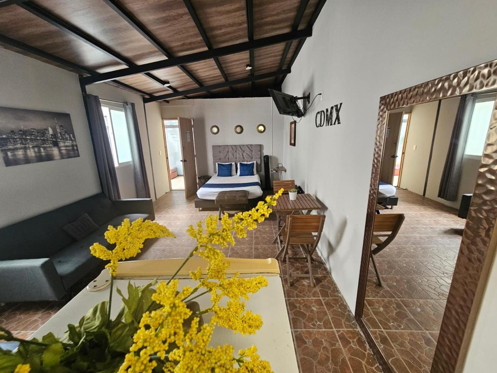 Habitación Deluxe