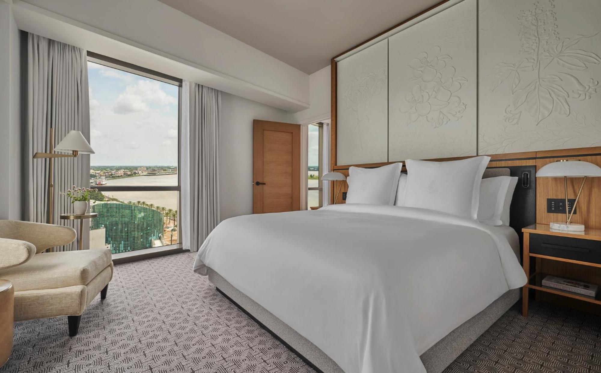 Suite Exécutive Deluxe Four Seasons - Vue sur Rivière