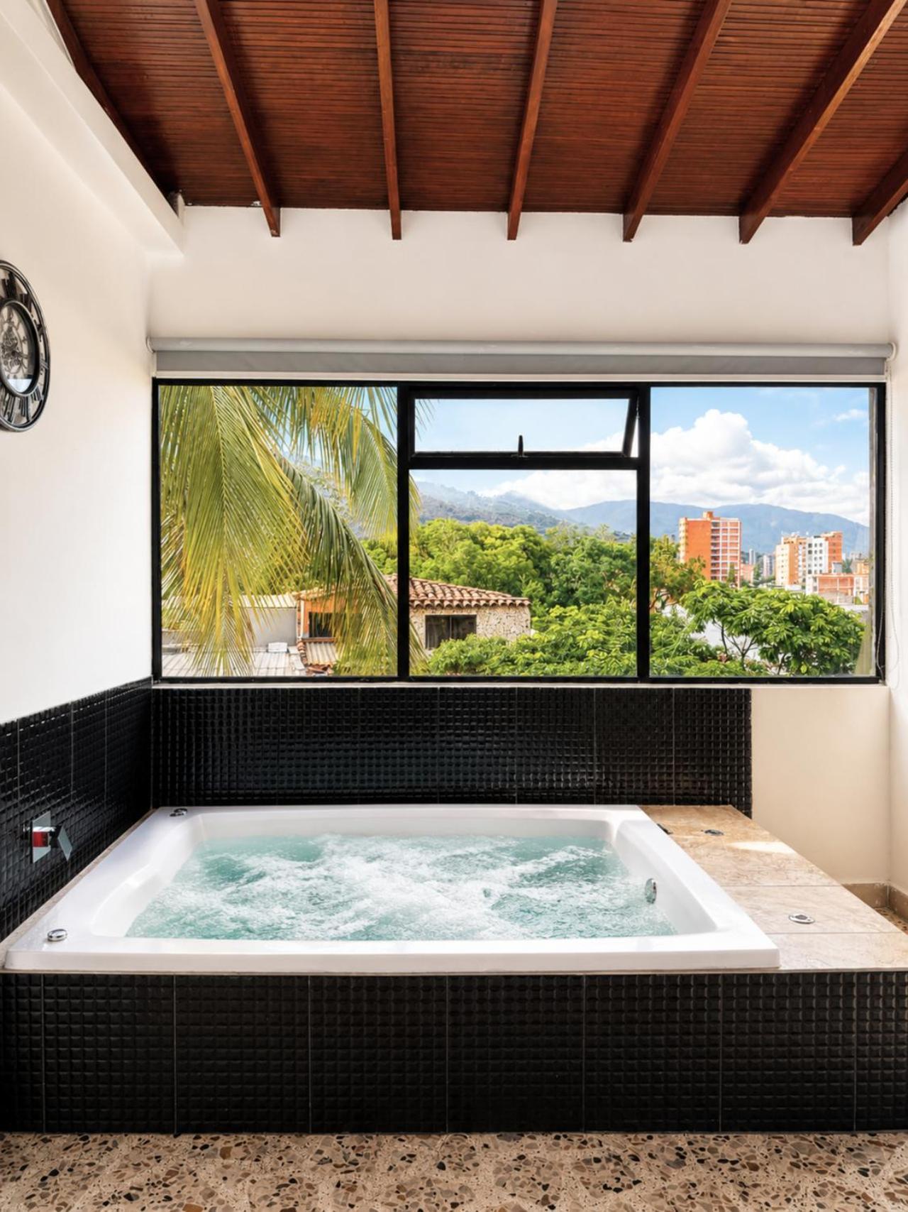 Apartamento Deluxe con bañera de hidromasaje