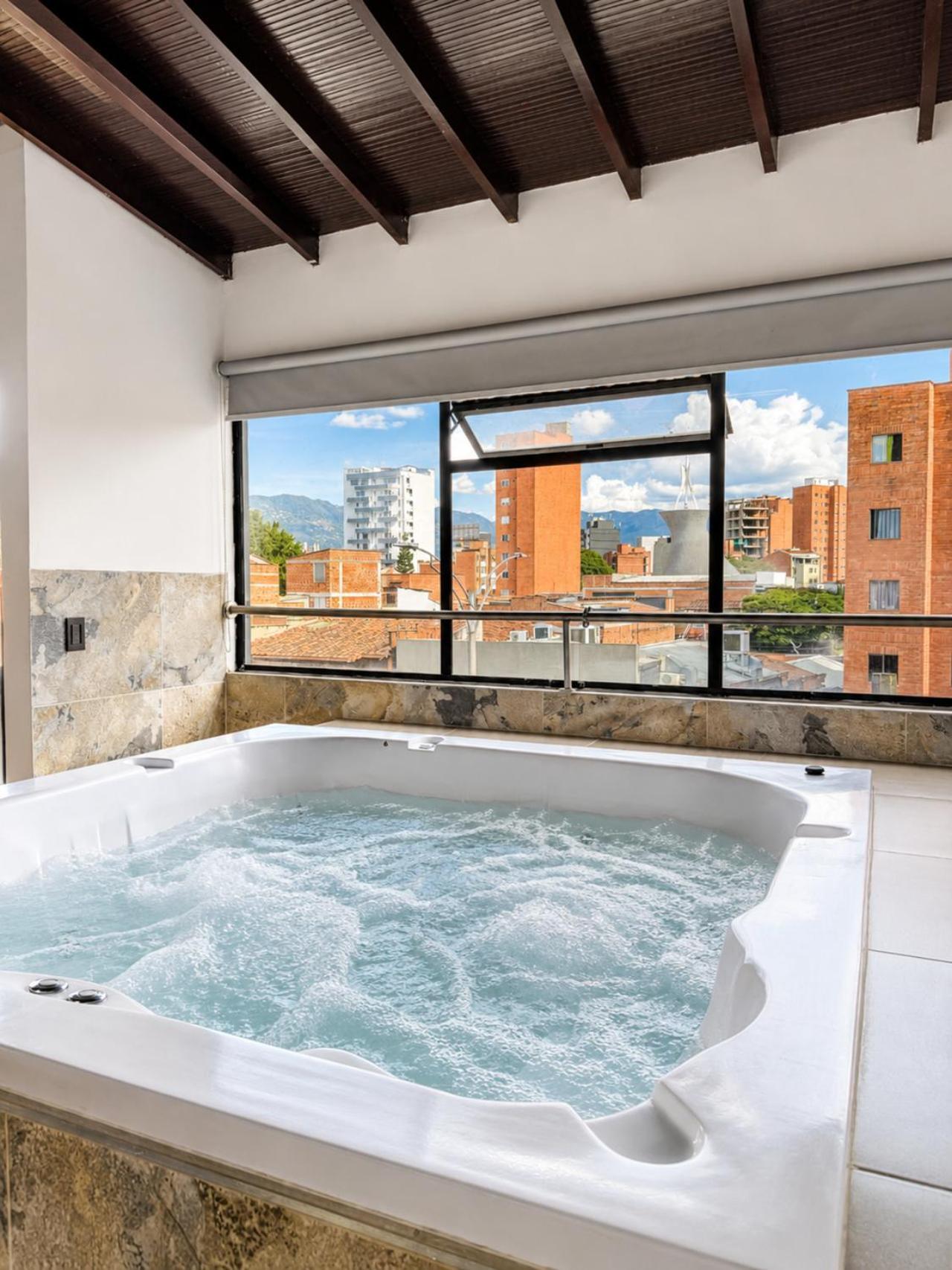 Family Suite with Spa Bath