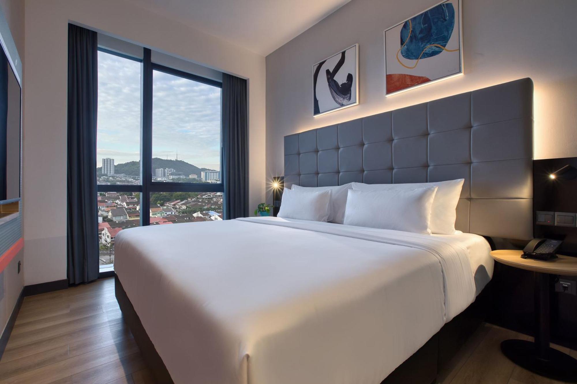 The Loft City View