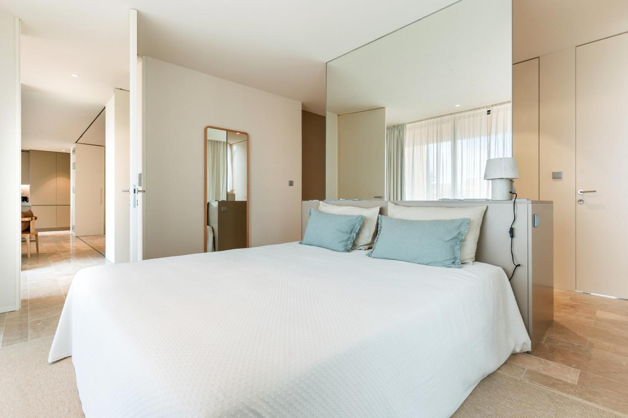 Double or Twin Room Balcony