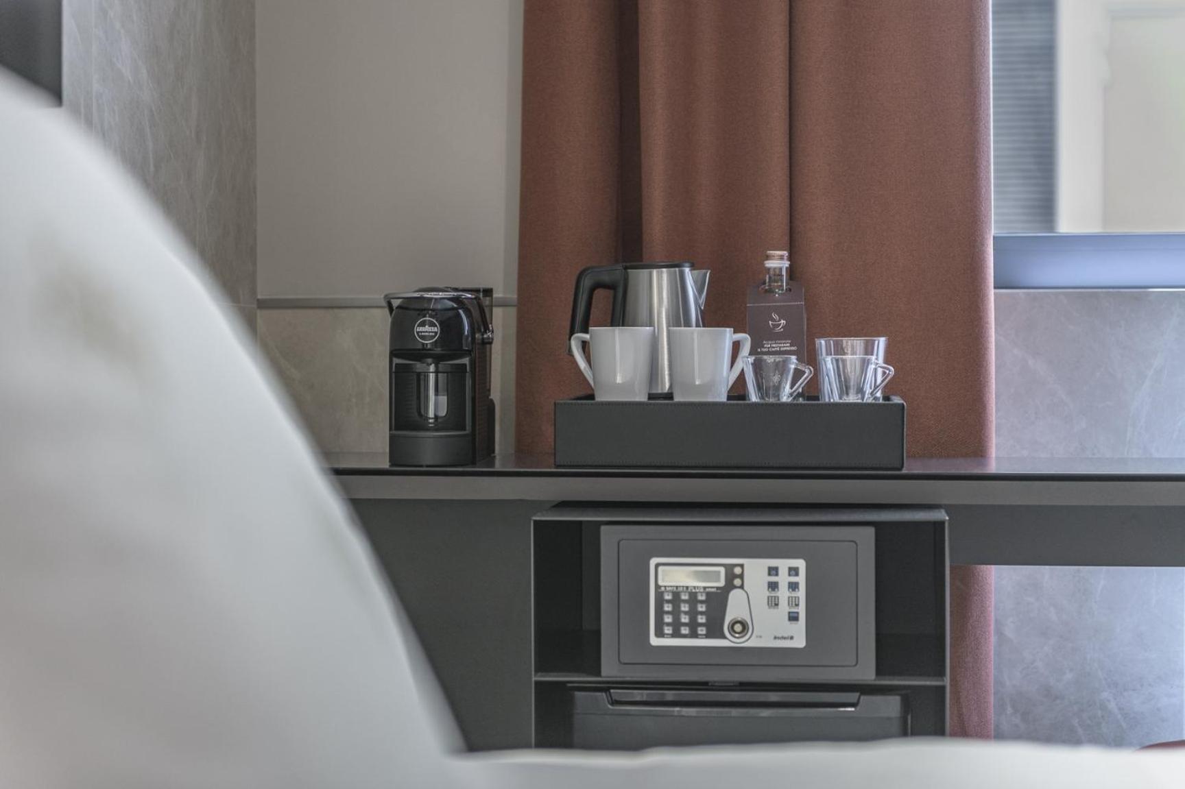 Chambre Double Deluxe avec Balcon