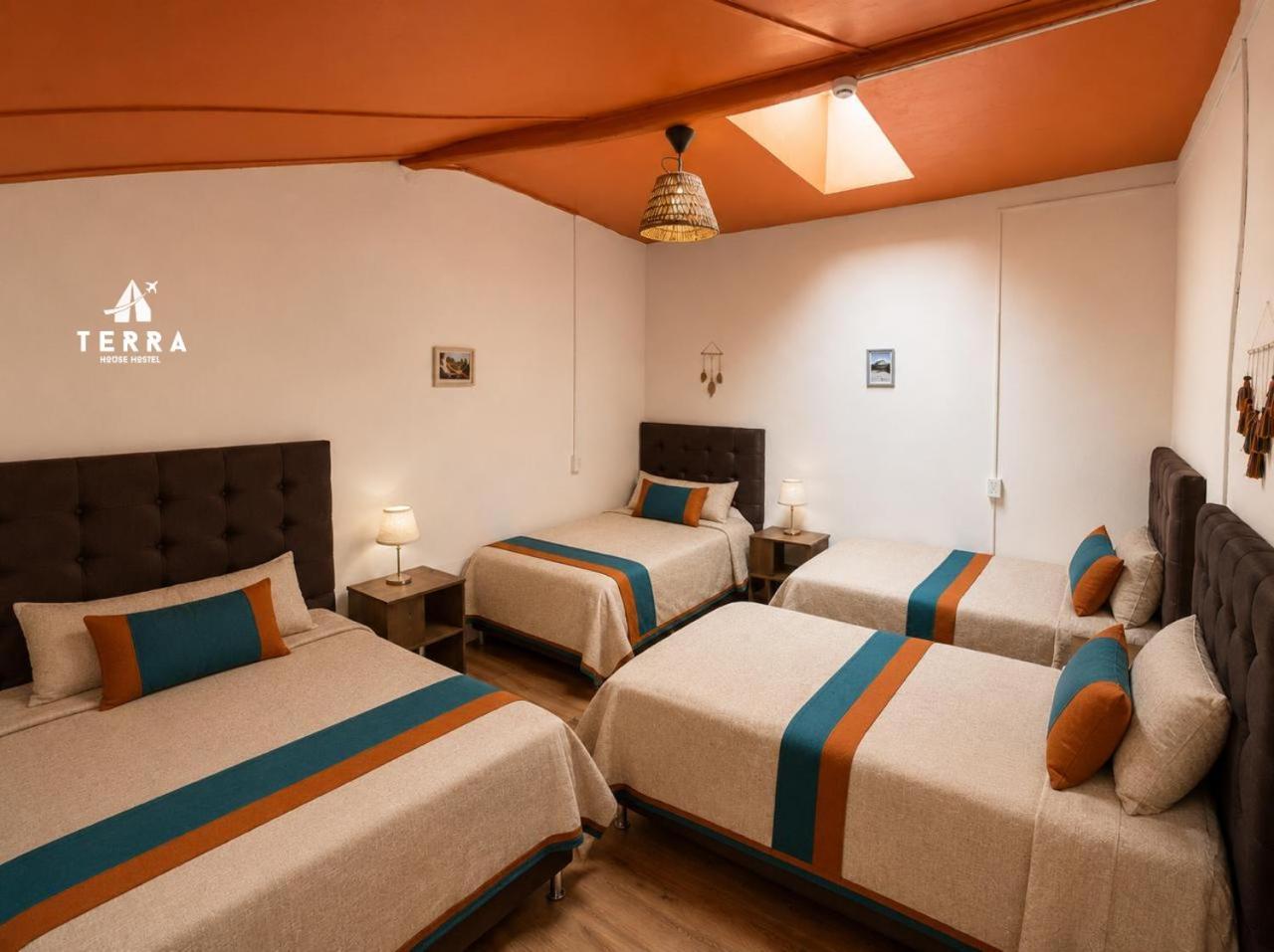 Habitación Cuádruple Estándar