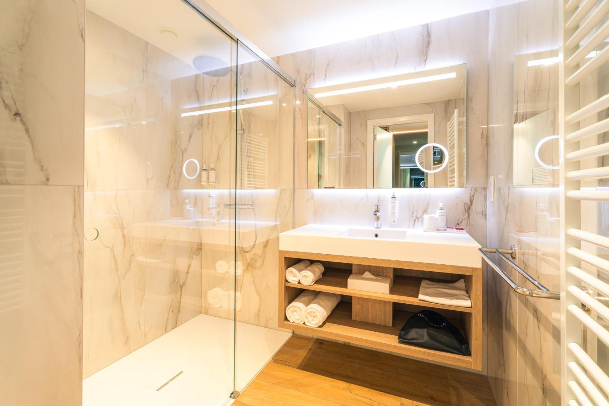 Deluxe Tweepersoonskamer met Balkon