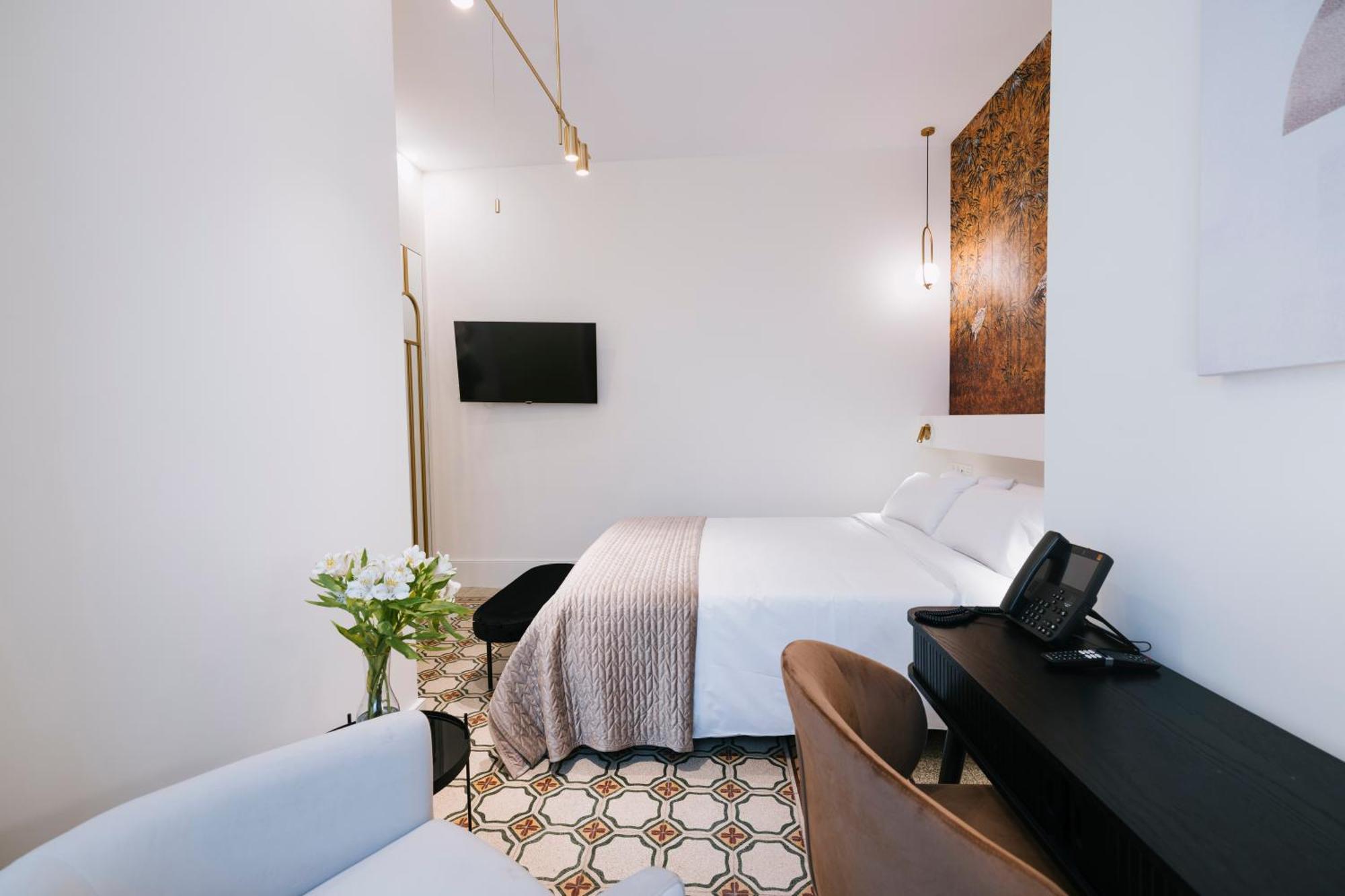 Classic Interior Double Room