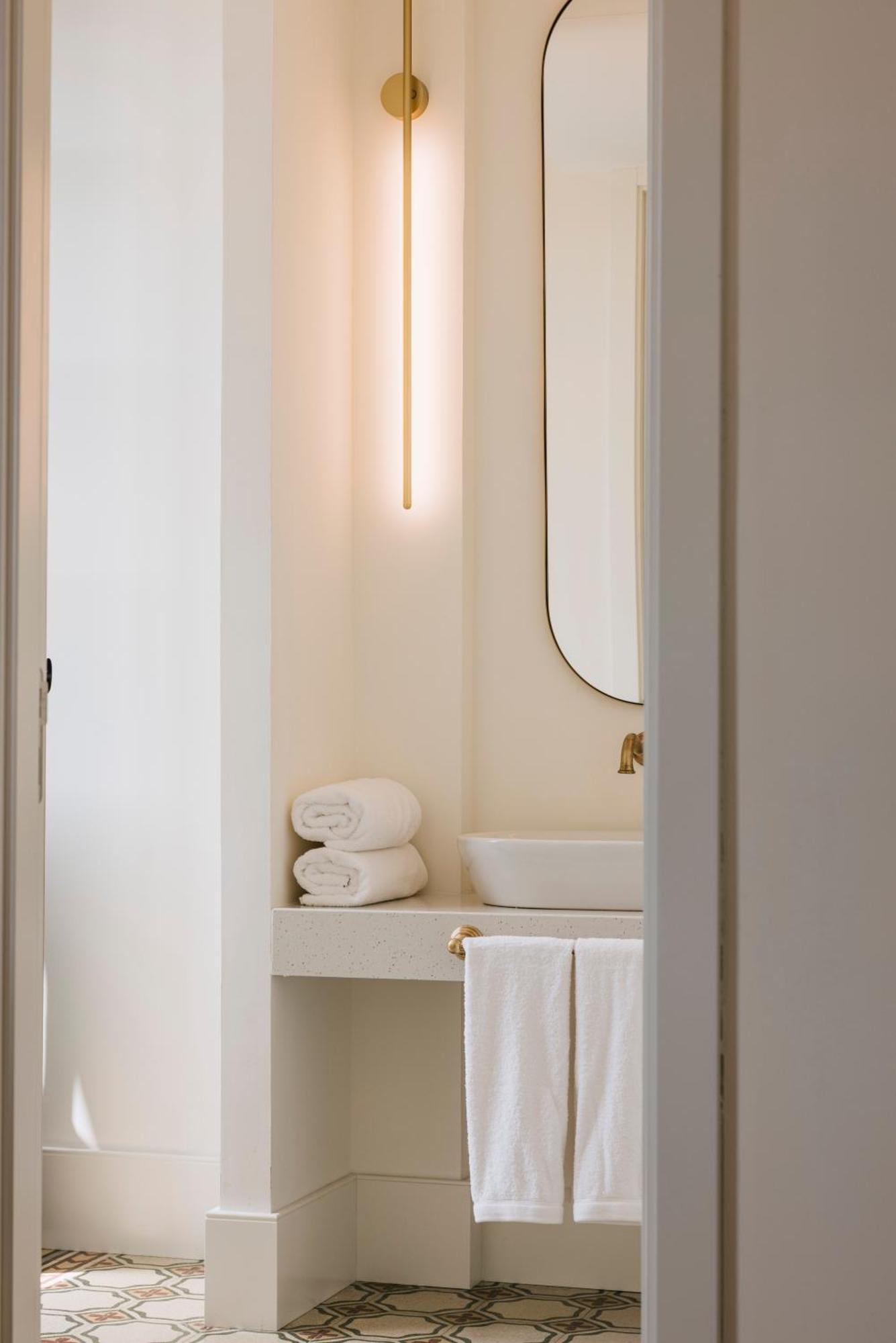 Deluxe Double Room Balcony