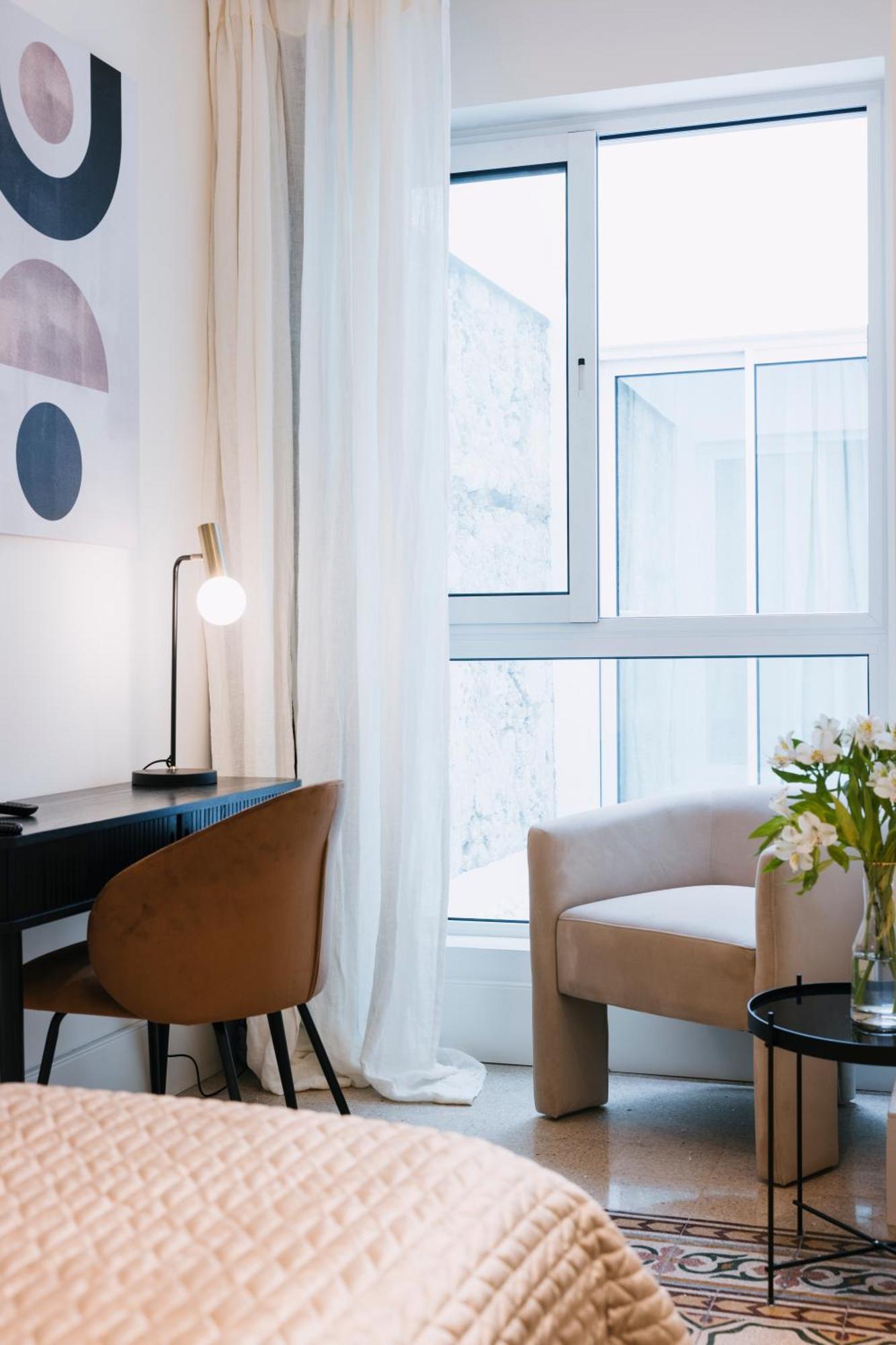Classic Interior Double Room