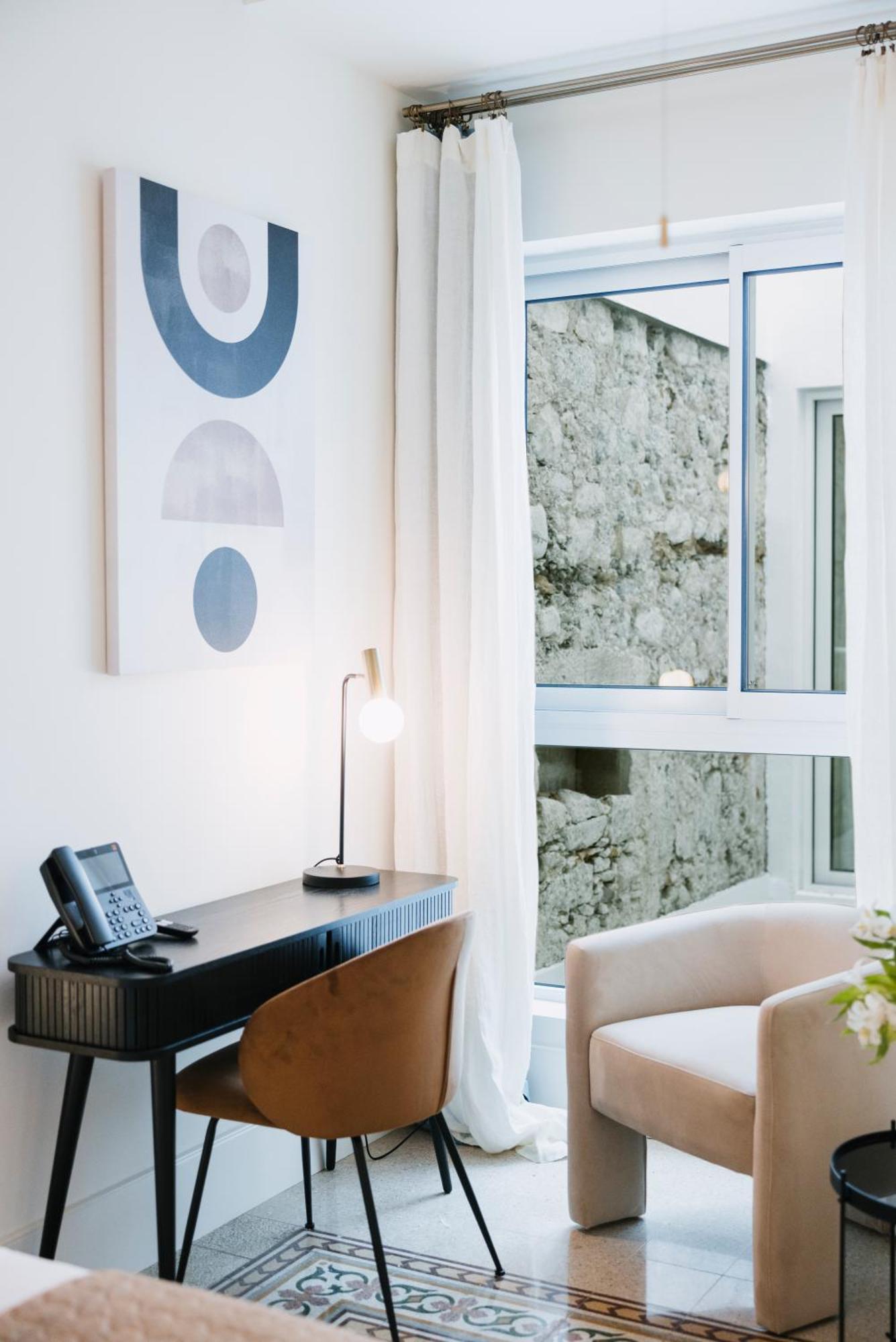 Classic Interior Double Room