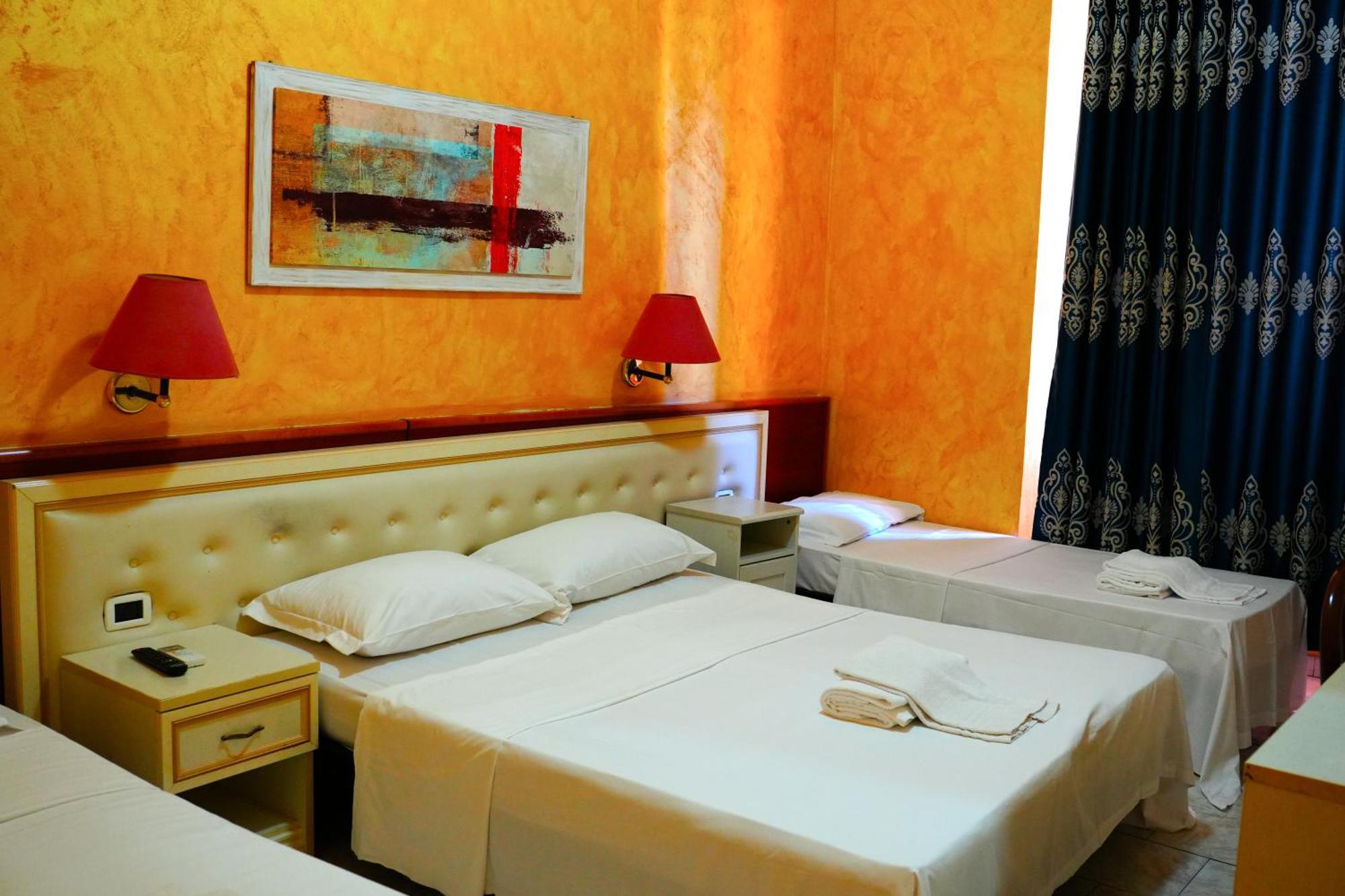 Habitación Triple