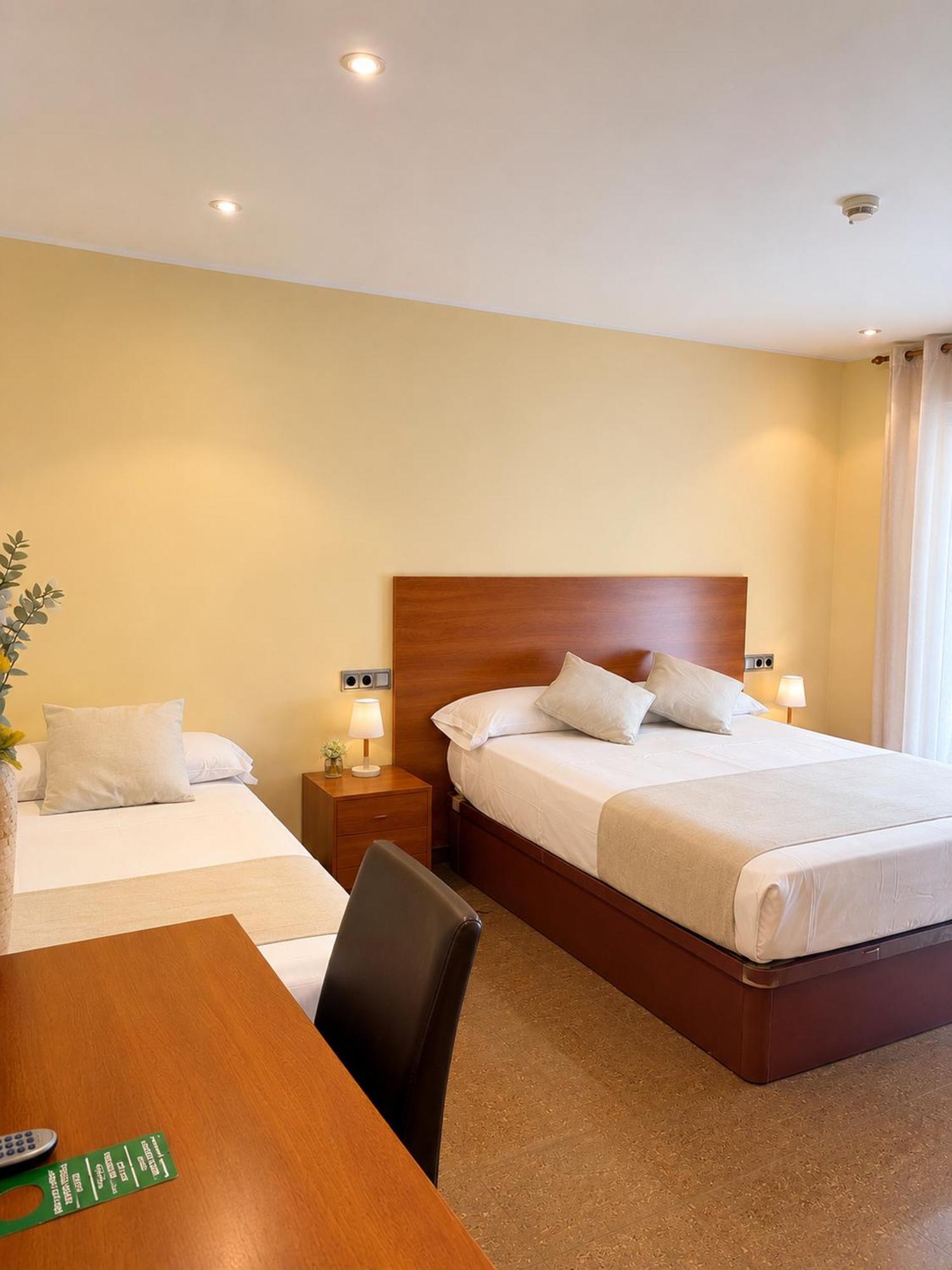 Habitación Deluxe (2 adultos + 1 niño)