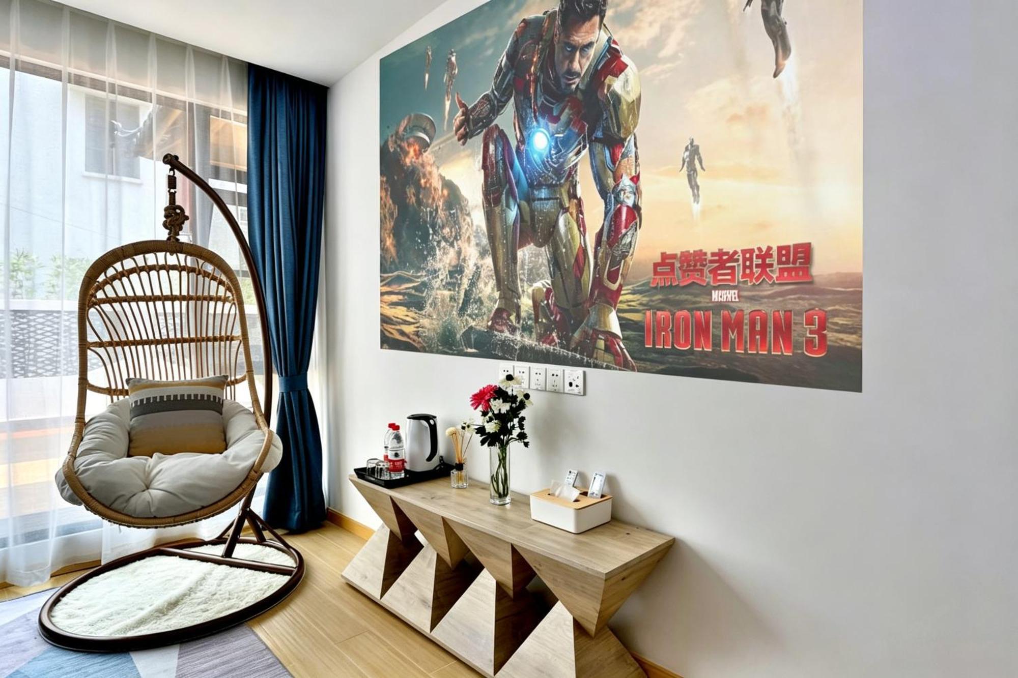 Comfort Quadruple Room