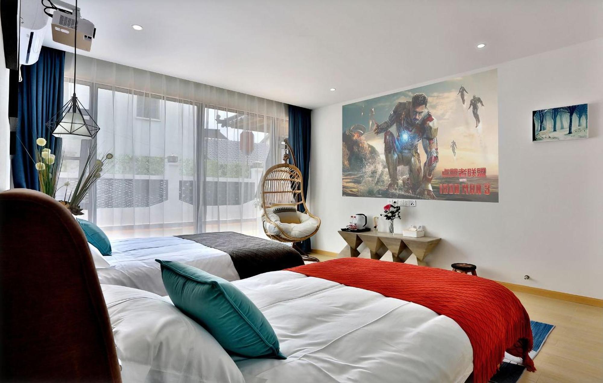 Comfort Quadruple Room