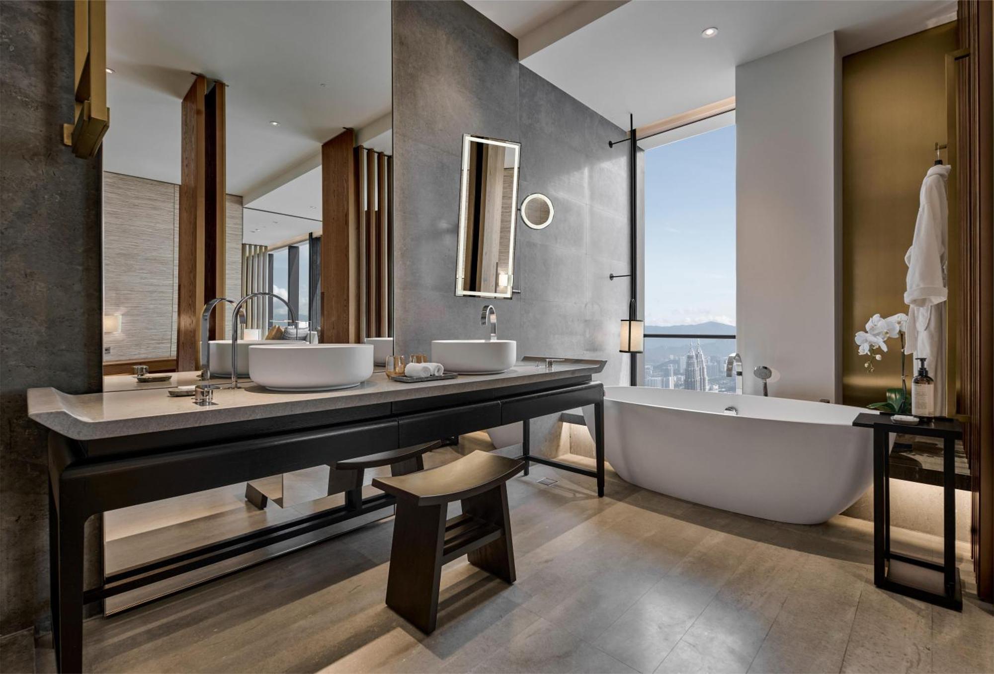 King Room with Tower View