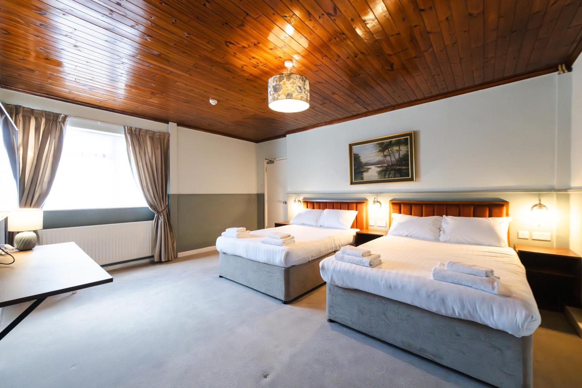 Nine Bedroom House
