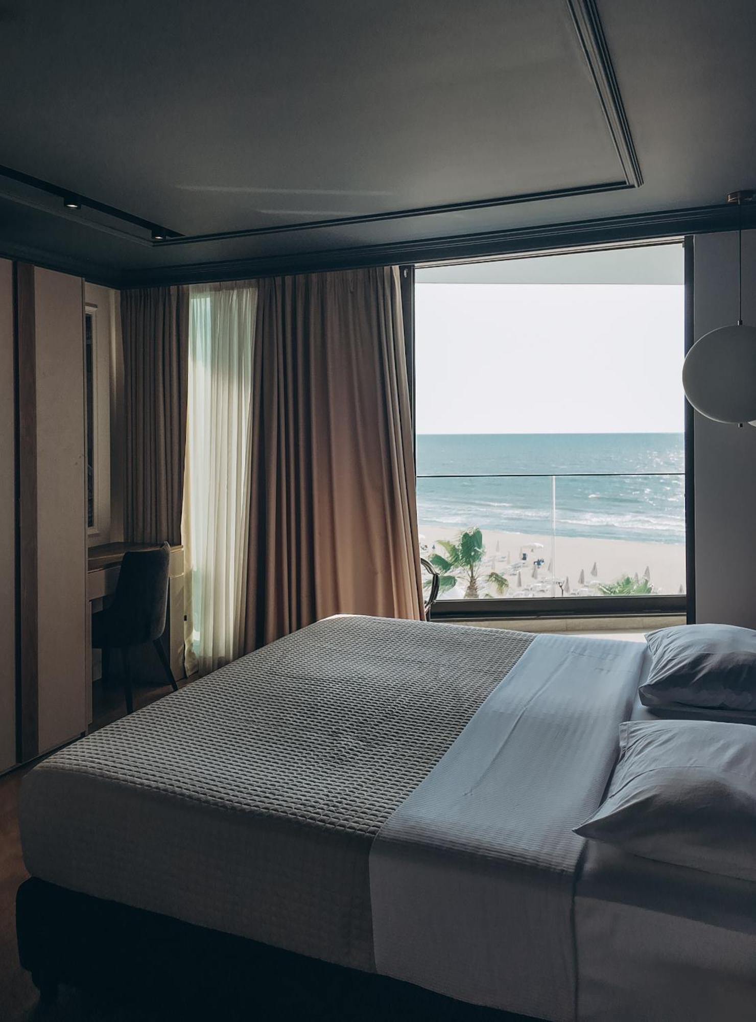 Quadruple Room with Sea View