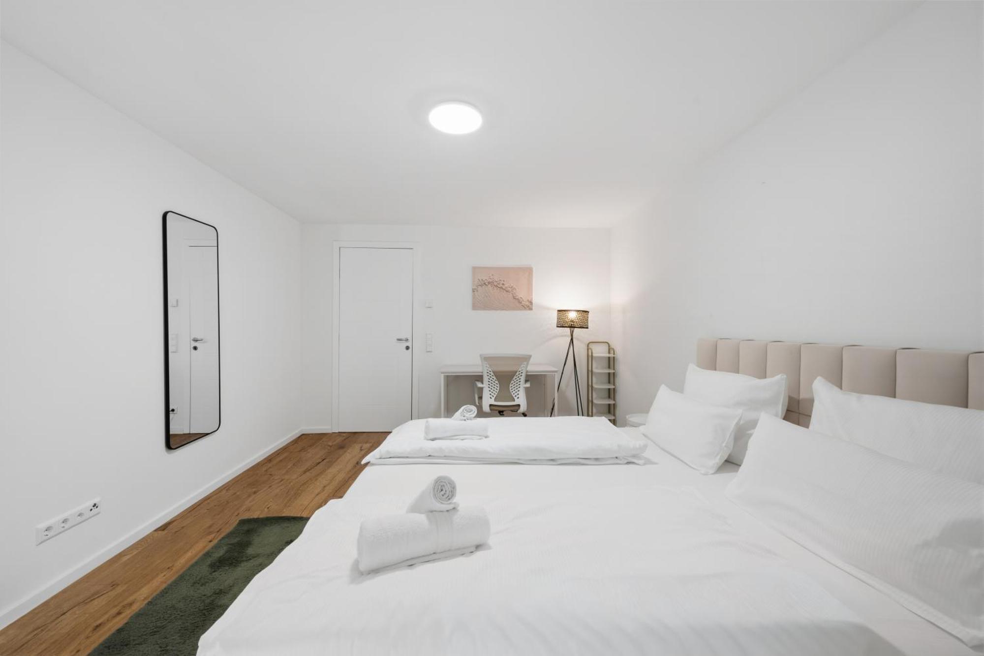 Standard Apartment mit 1 Schlafzimmer