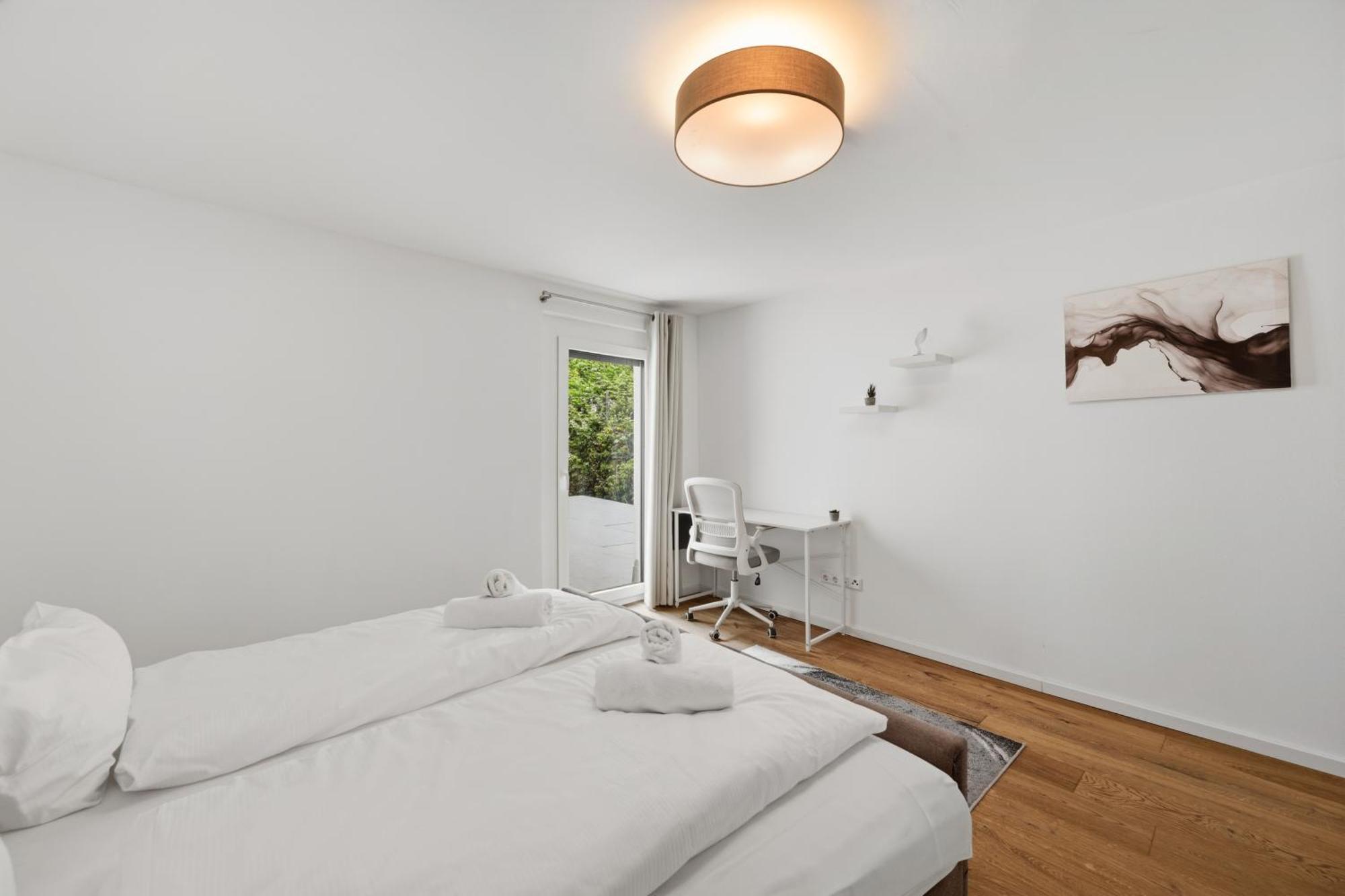 Premium Apartment mit 3 Schlafzimmern