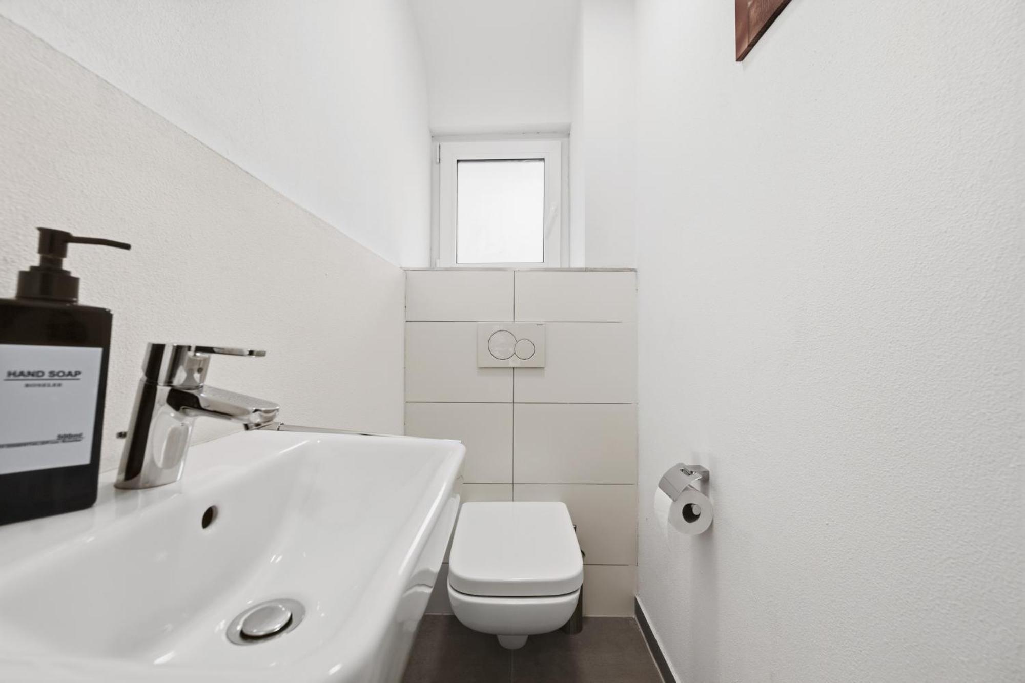 Maisonette-Apartment