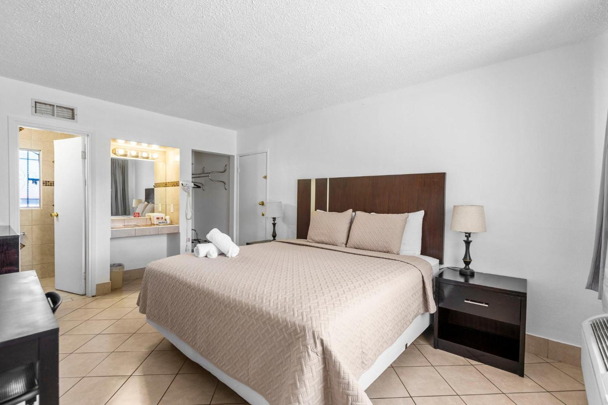 Single Room - Disability Access