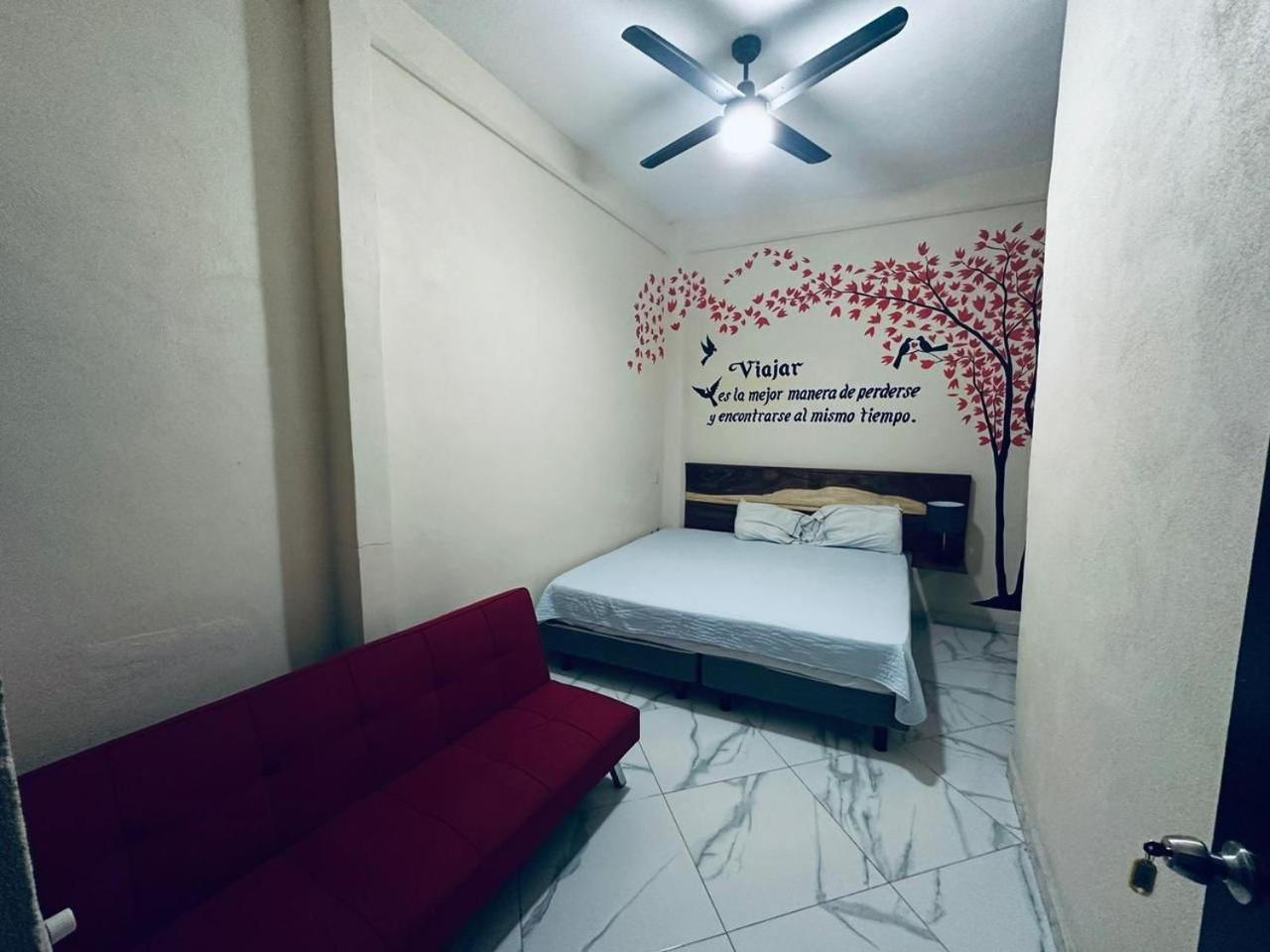Habitación Doble con baño privado