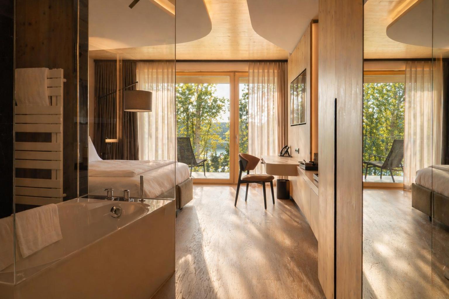 Double Room with Balcony