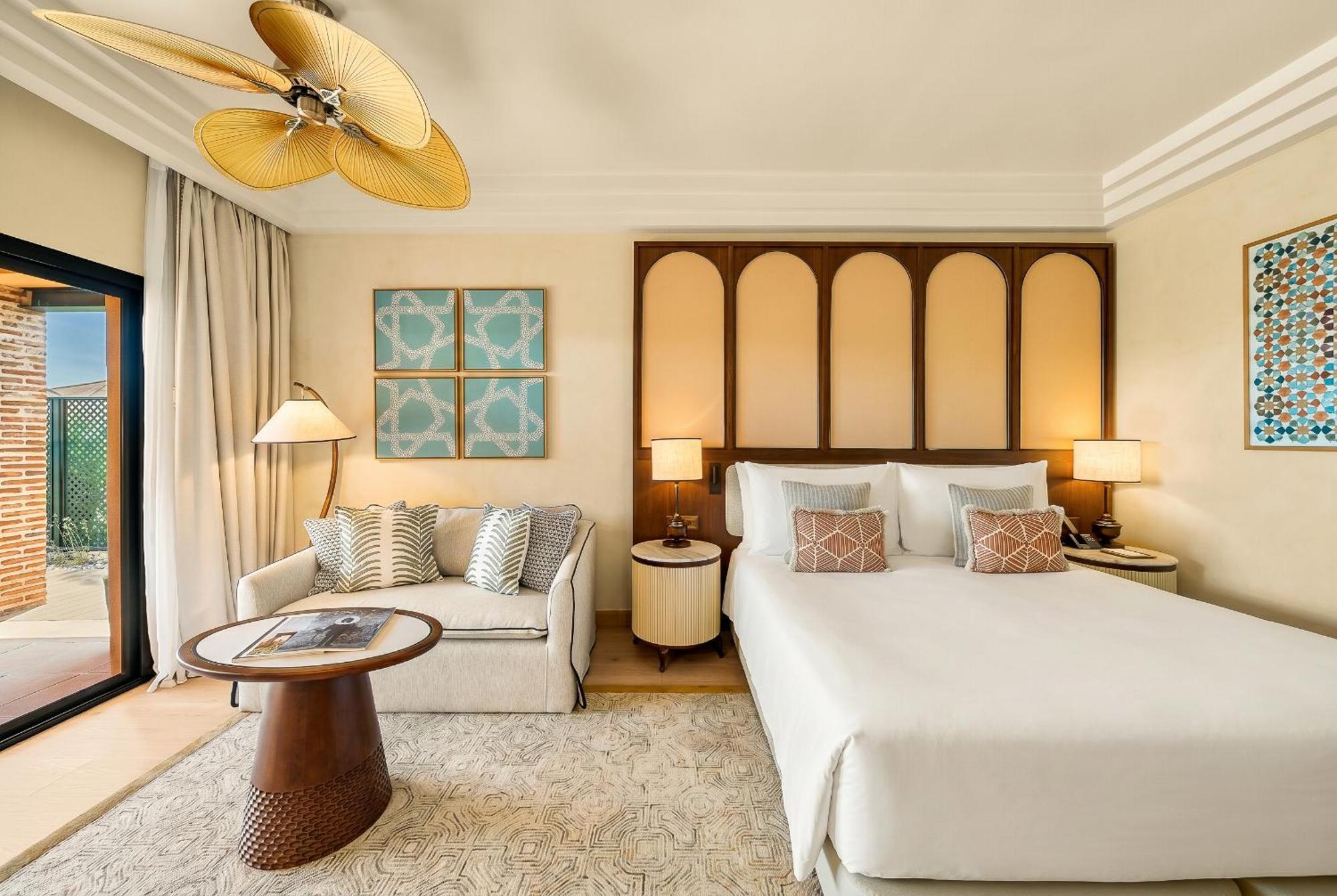 Terrace Sea View Suite